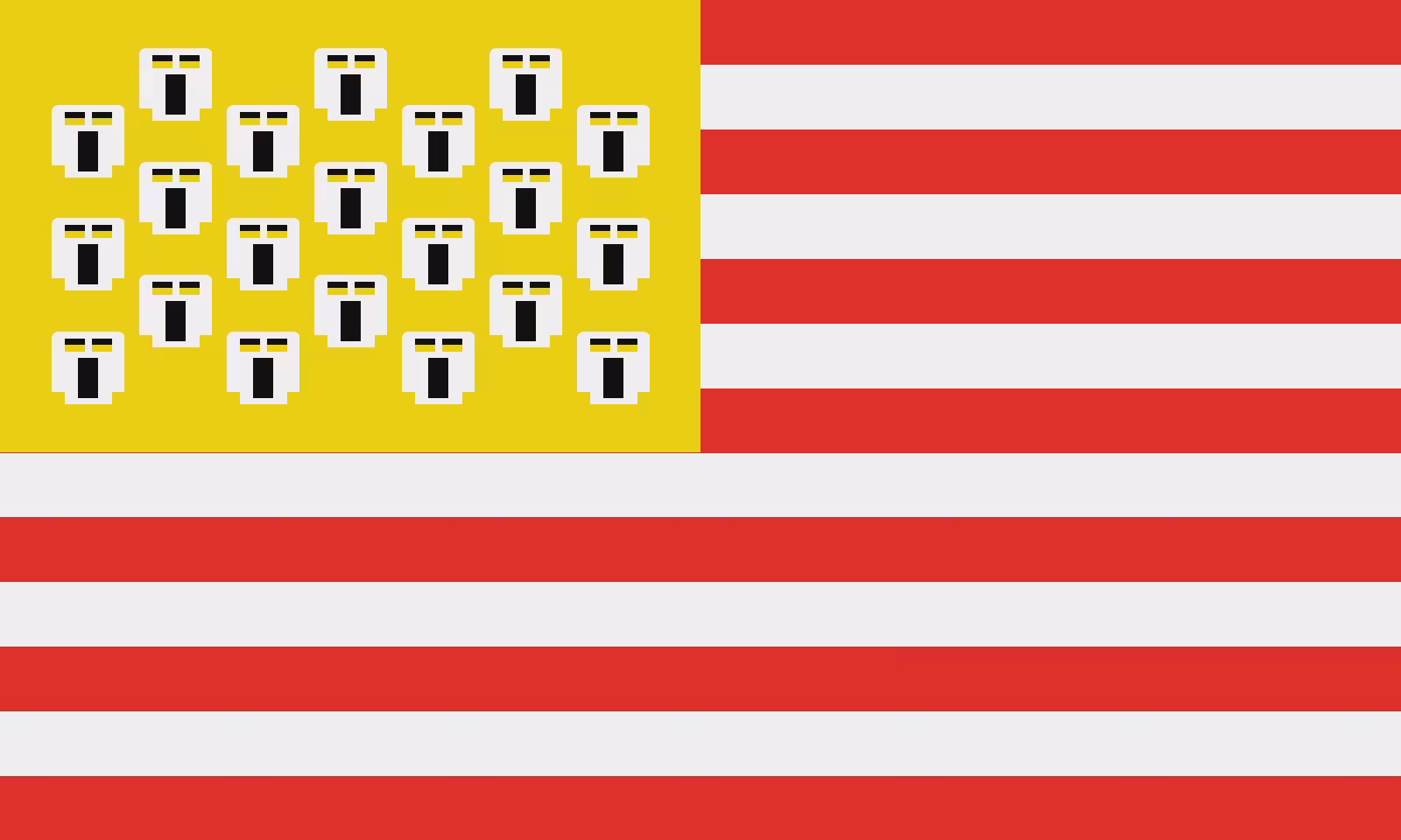 SMOLSKULL-FLAG #678