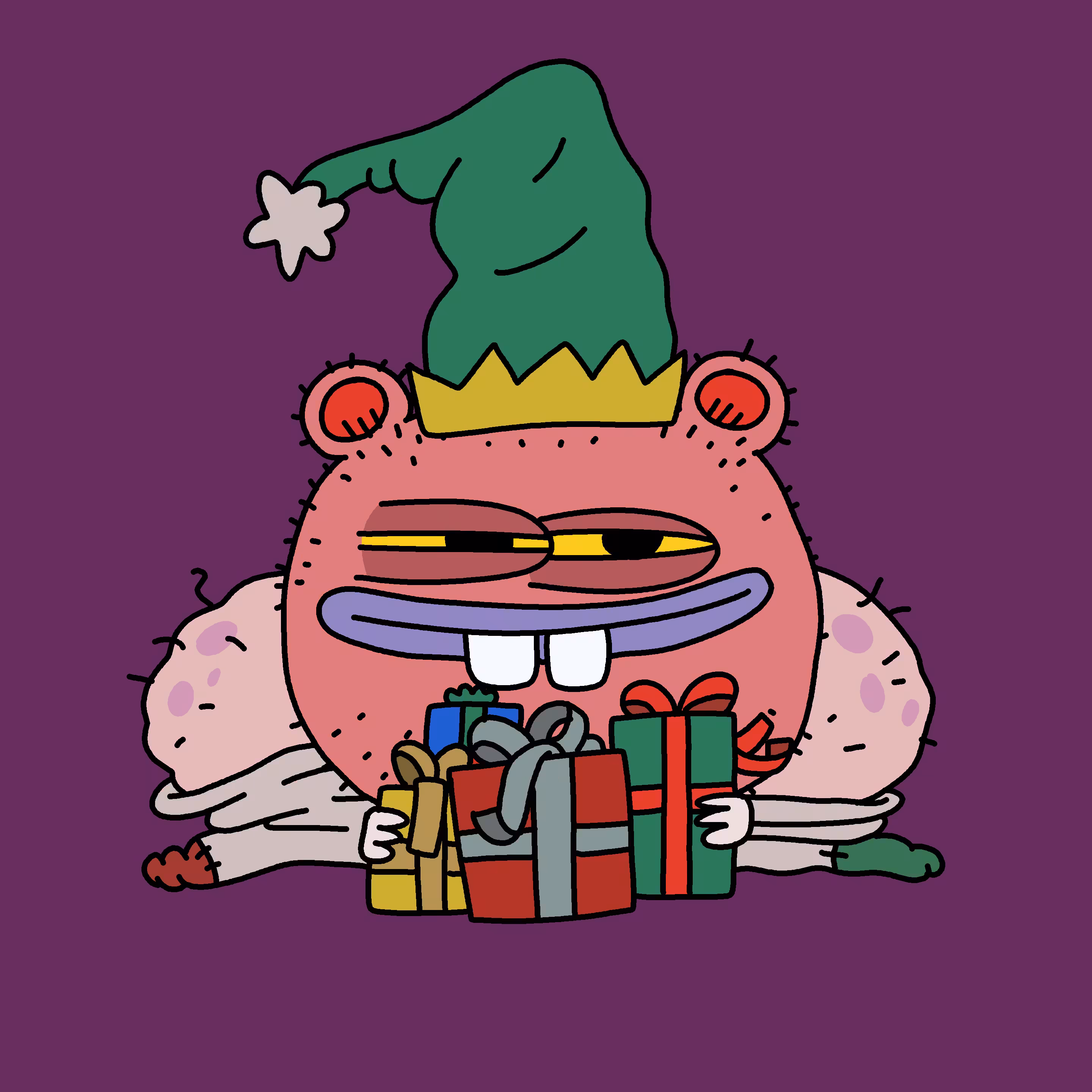 MistleToadz #2707