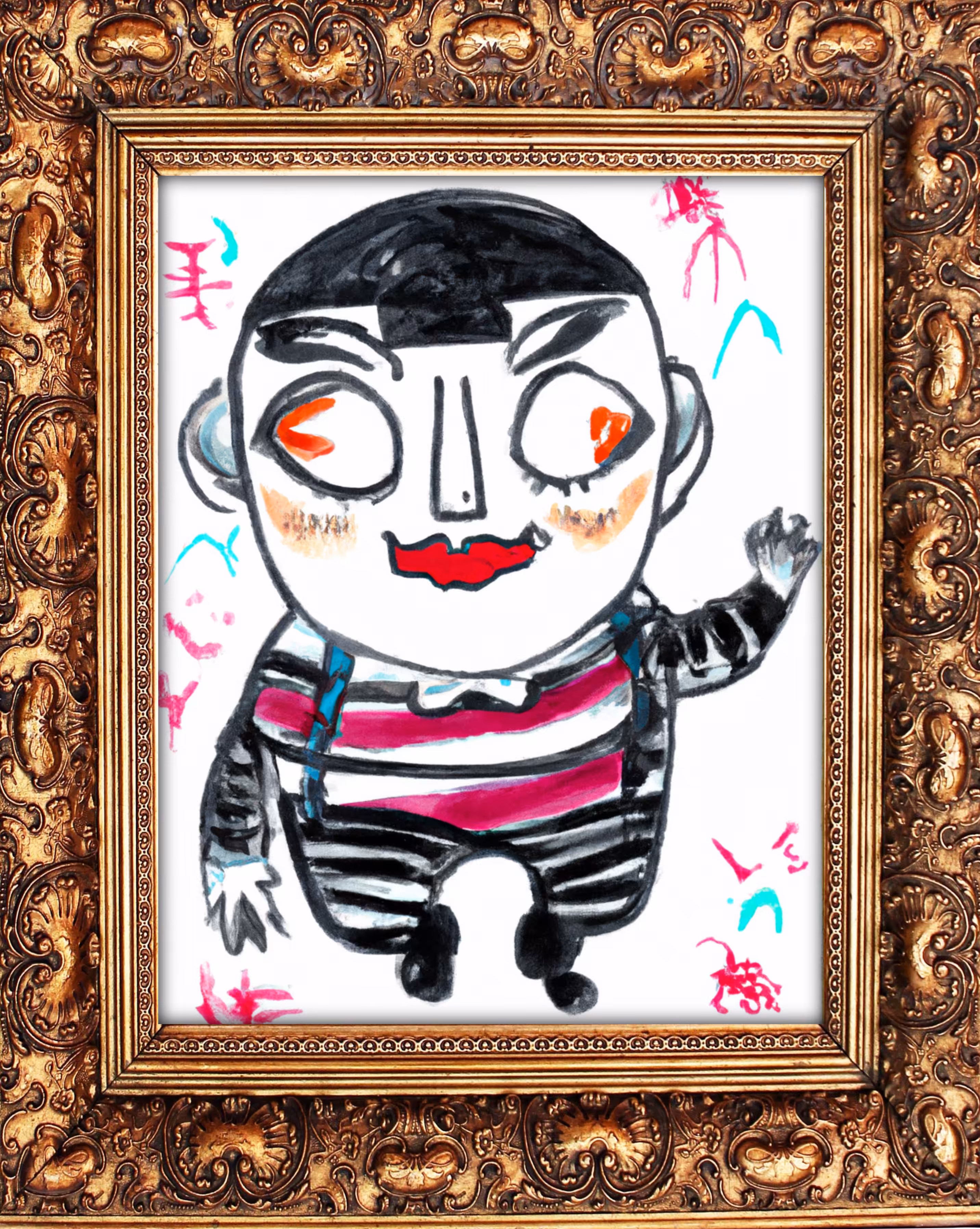 FAKEOLOCOS!: FAKEOLOCO! #33
