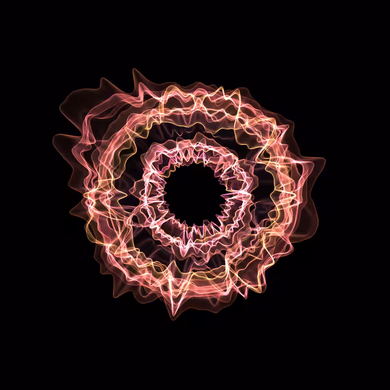 Celestial Iris #18