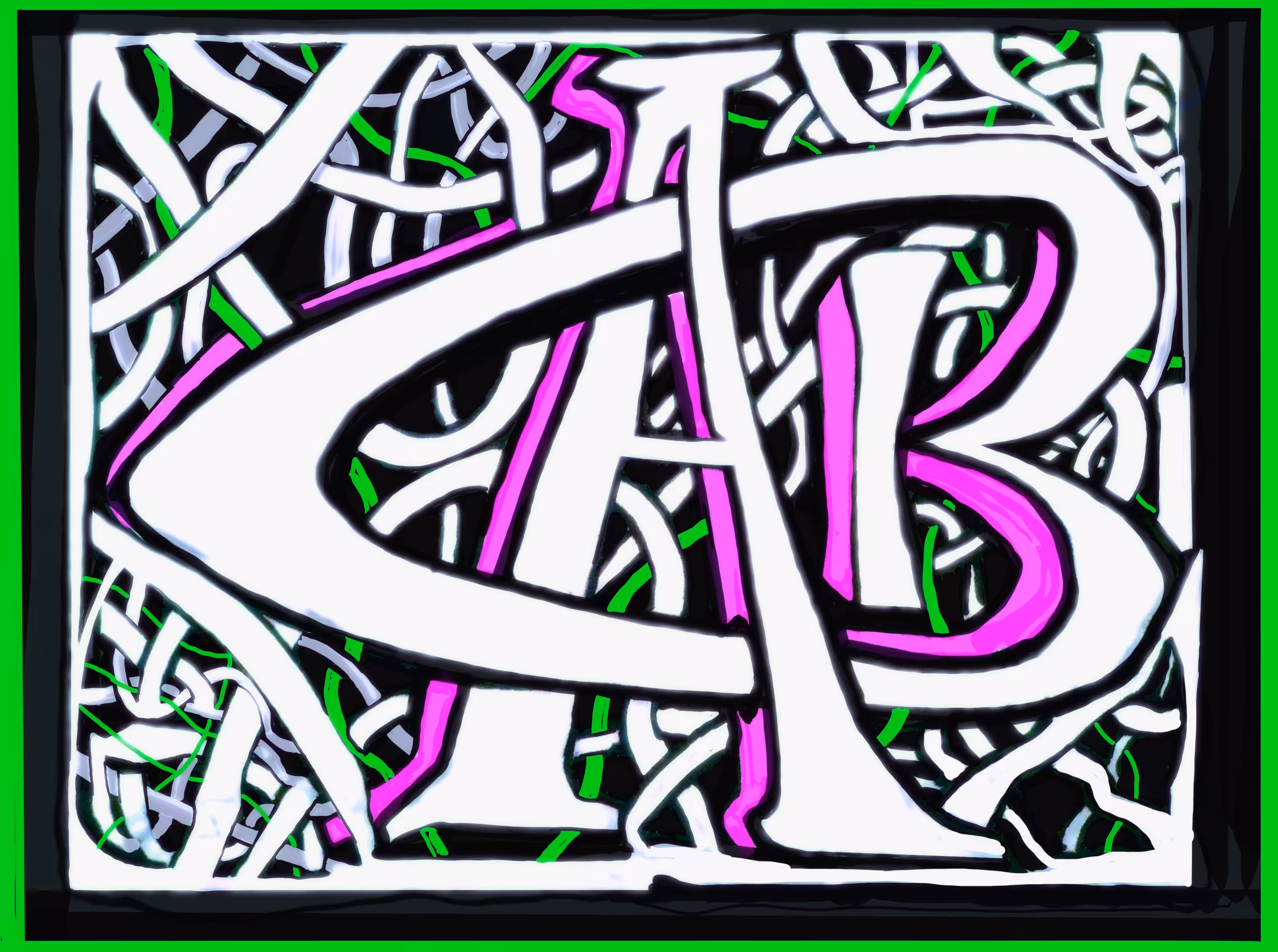 CAB - Crypto Alien Babes - A Celebration
