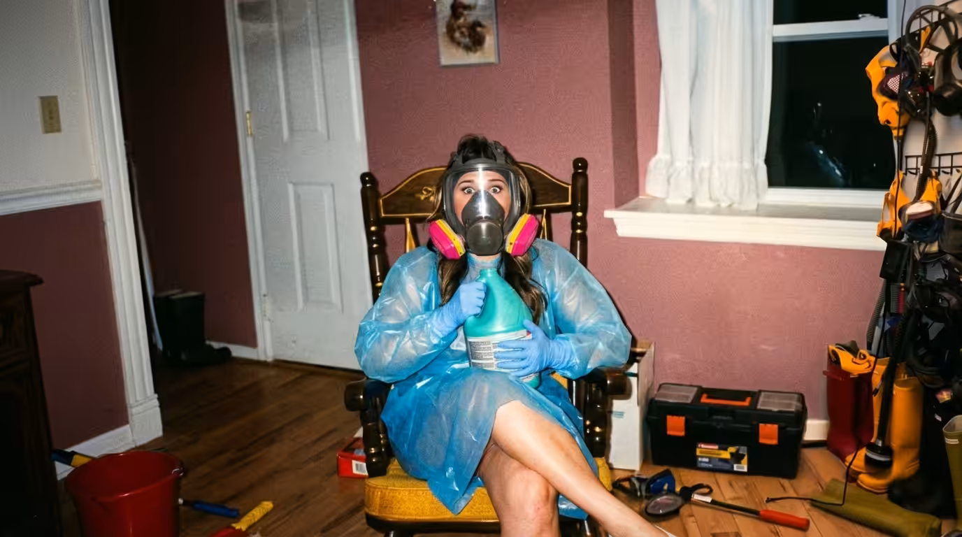 extraneous variables: chemical extraction exhibitionism 