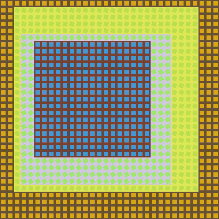 Square Planets #505