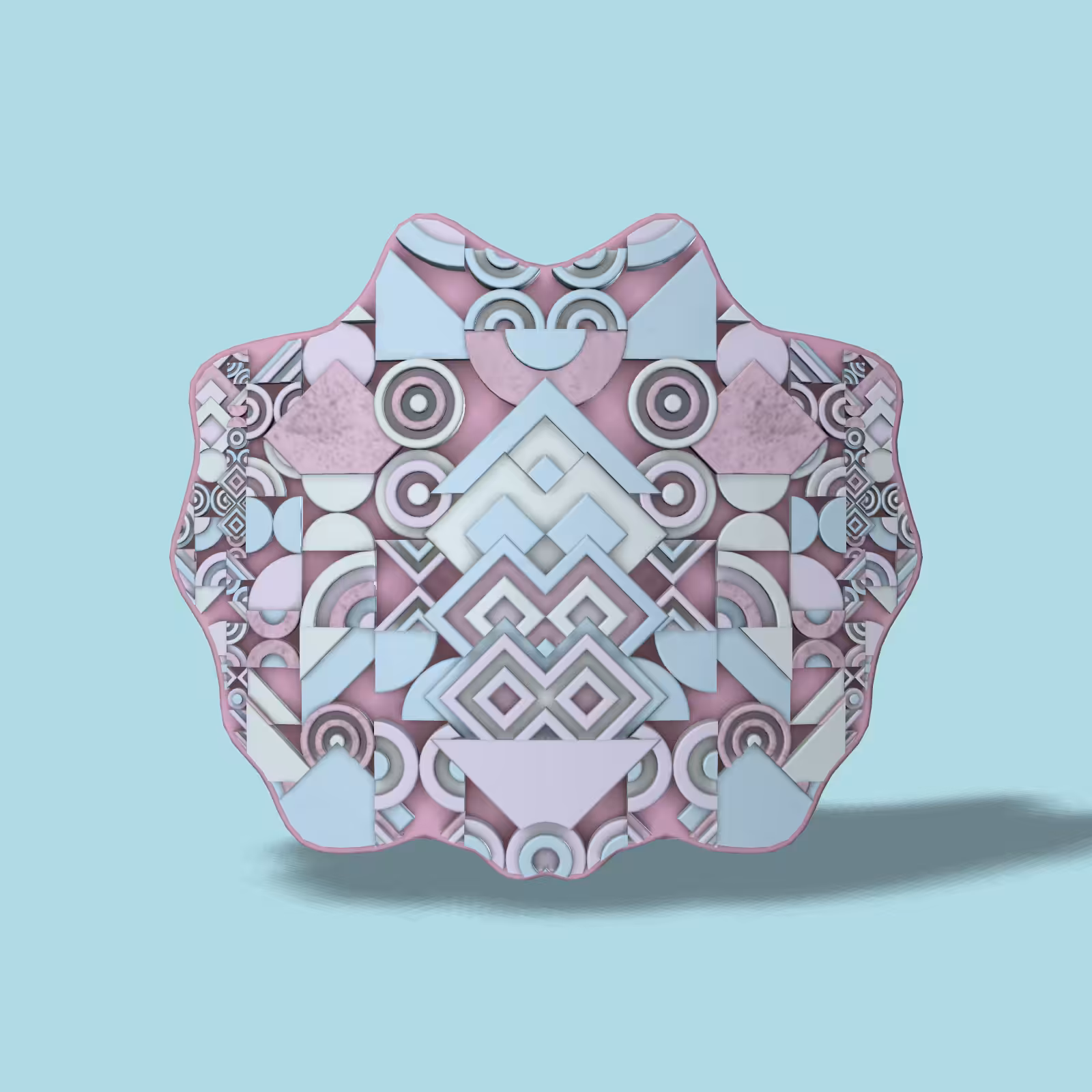 3D Generativemasks #4872