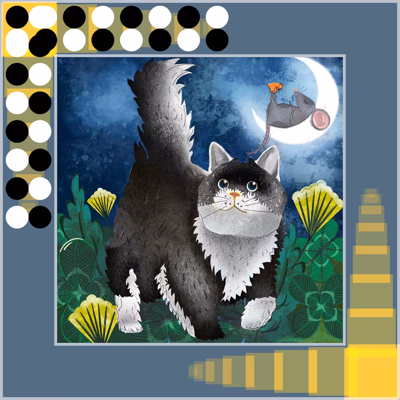Morixels MegaColab #3 #223