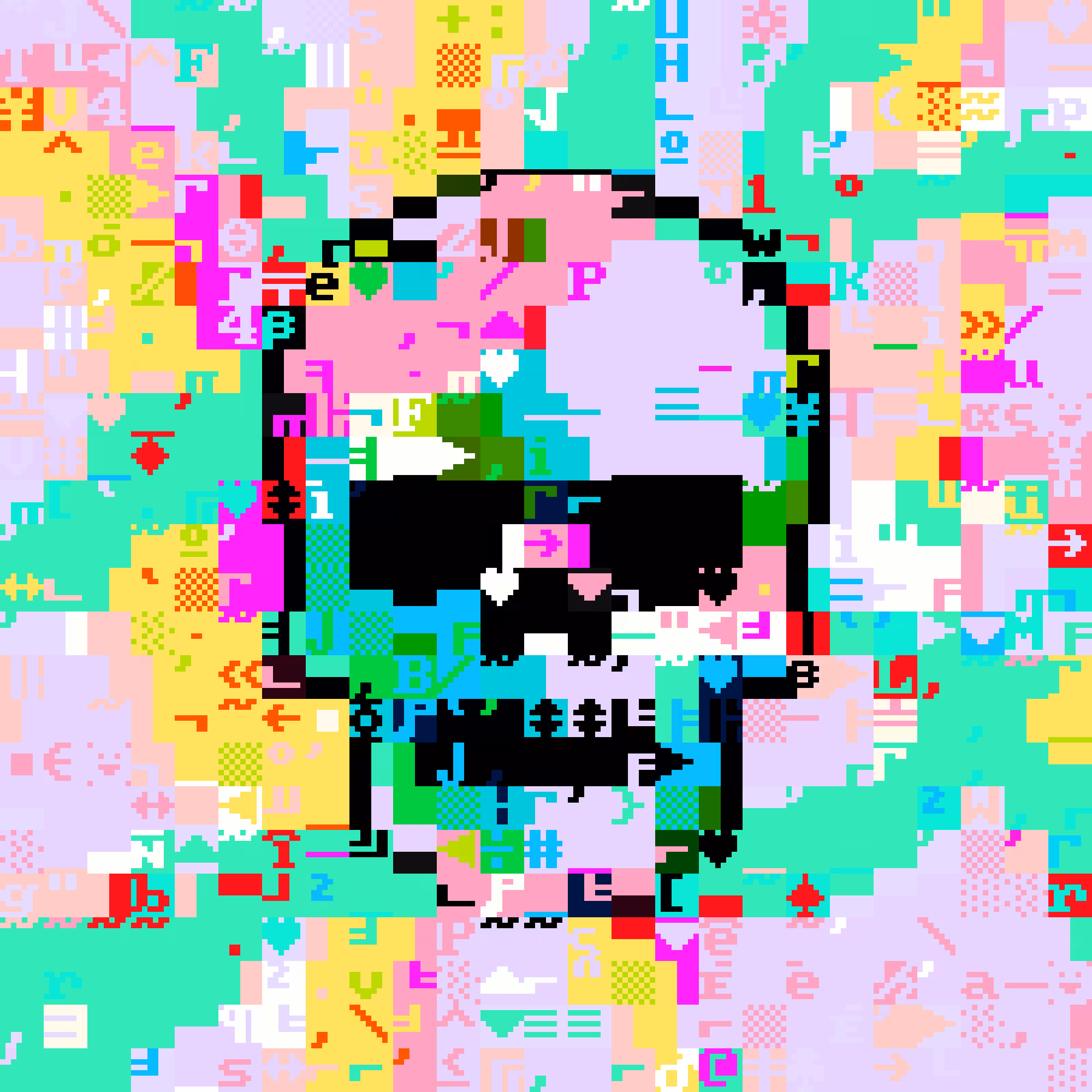 DOS Skull 0479
