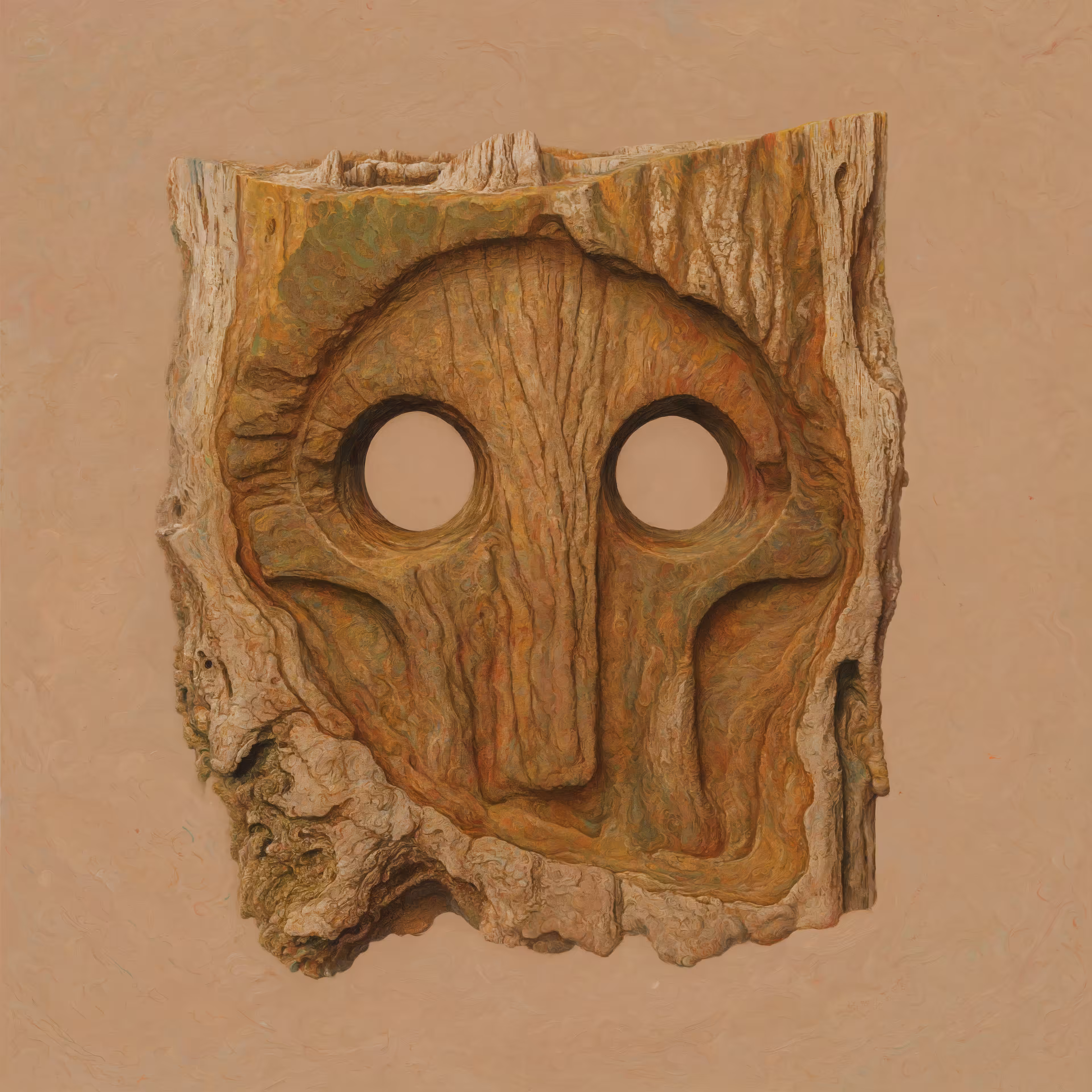 Masks of Luci: Haze of Noda Nights