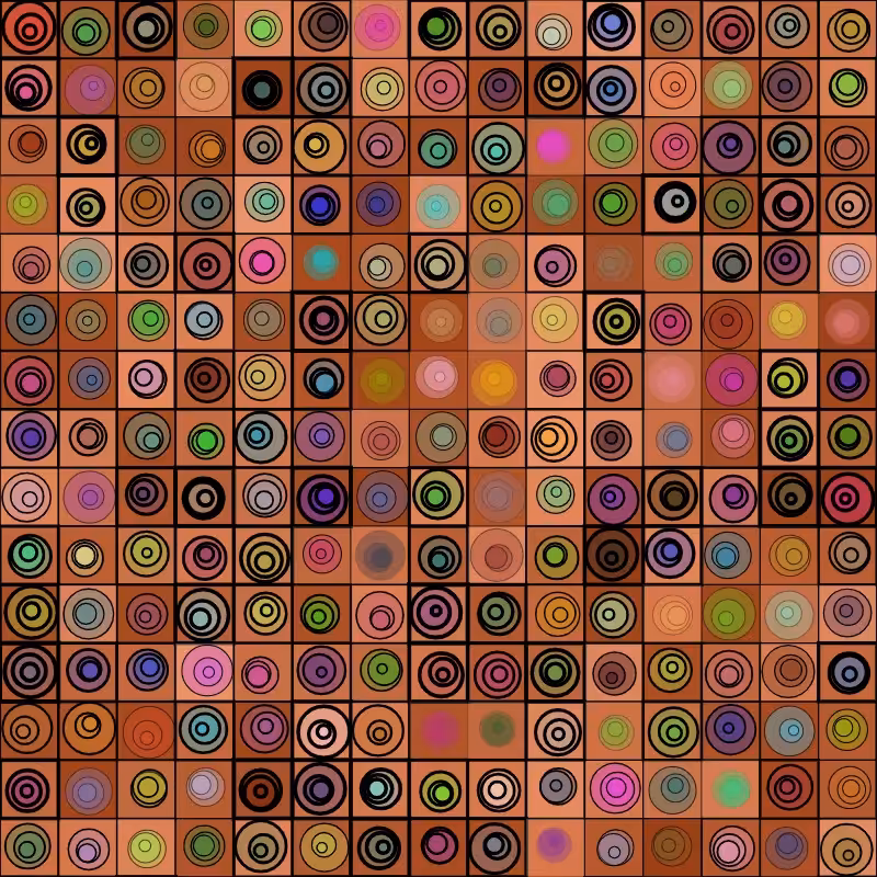 Auto Orbits #139 of #256