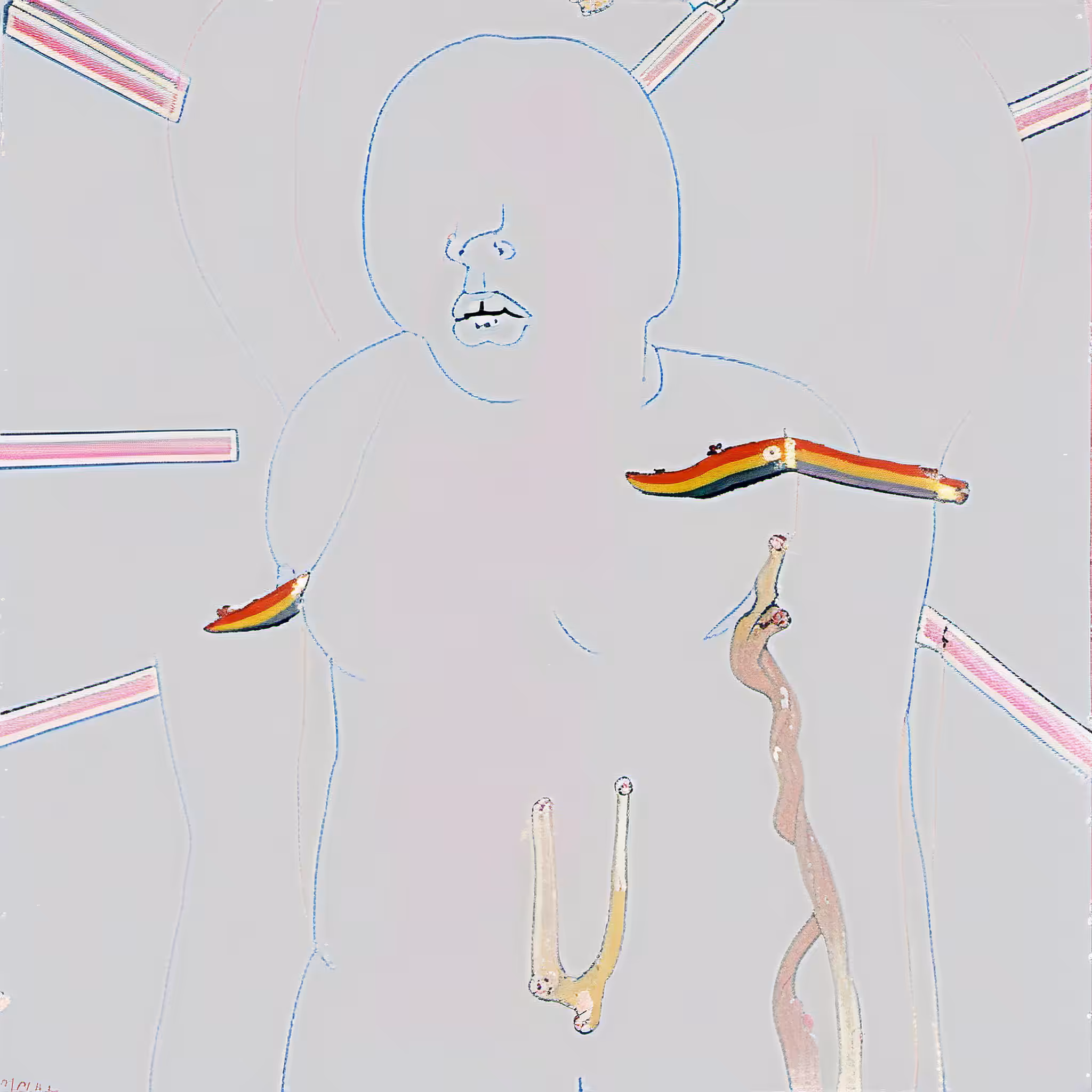 "extrovert pastel contest overkill machine" #59