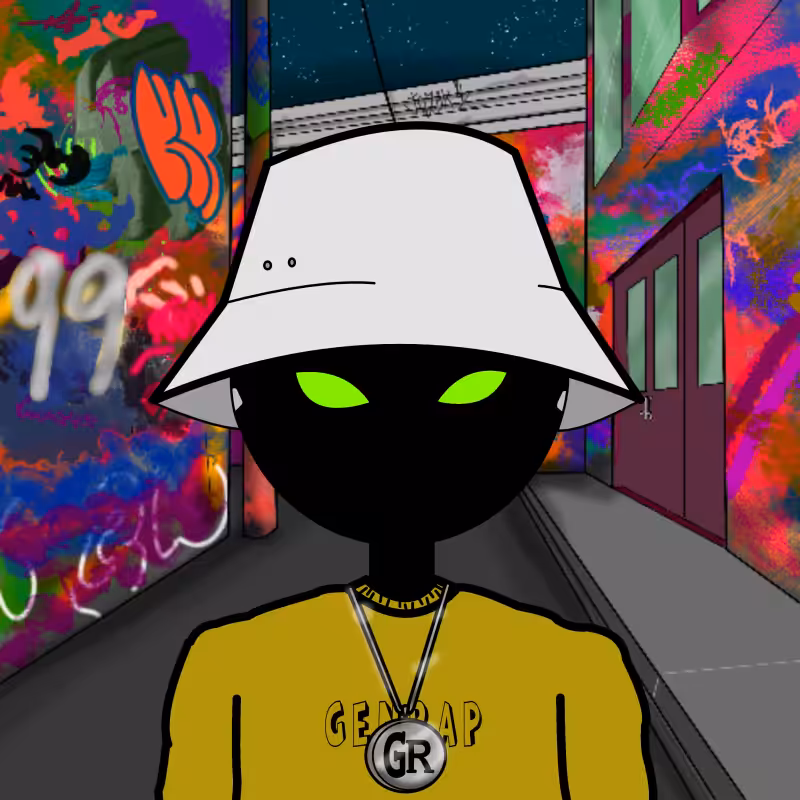 Gen Rapper 365
