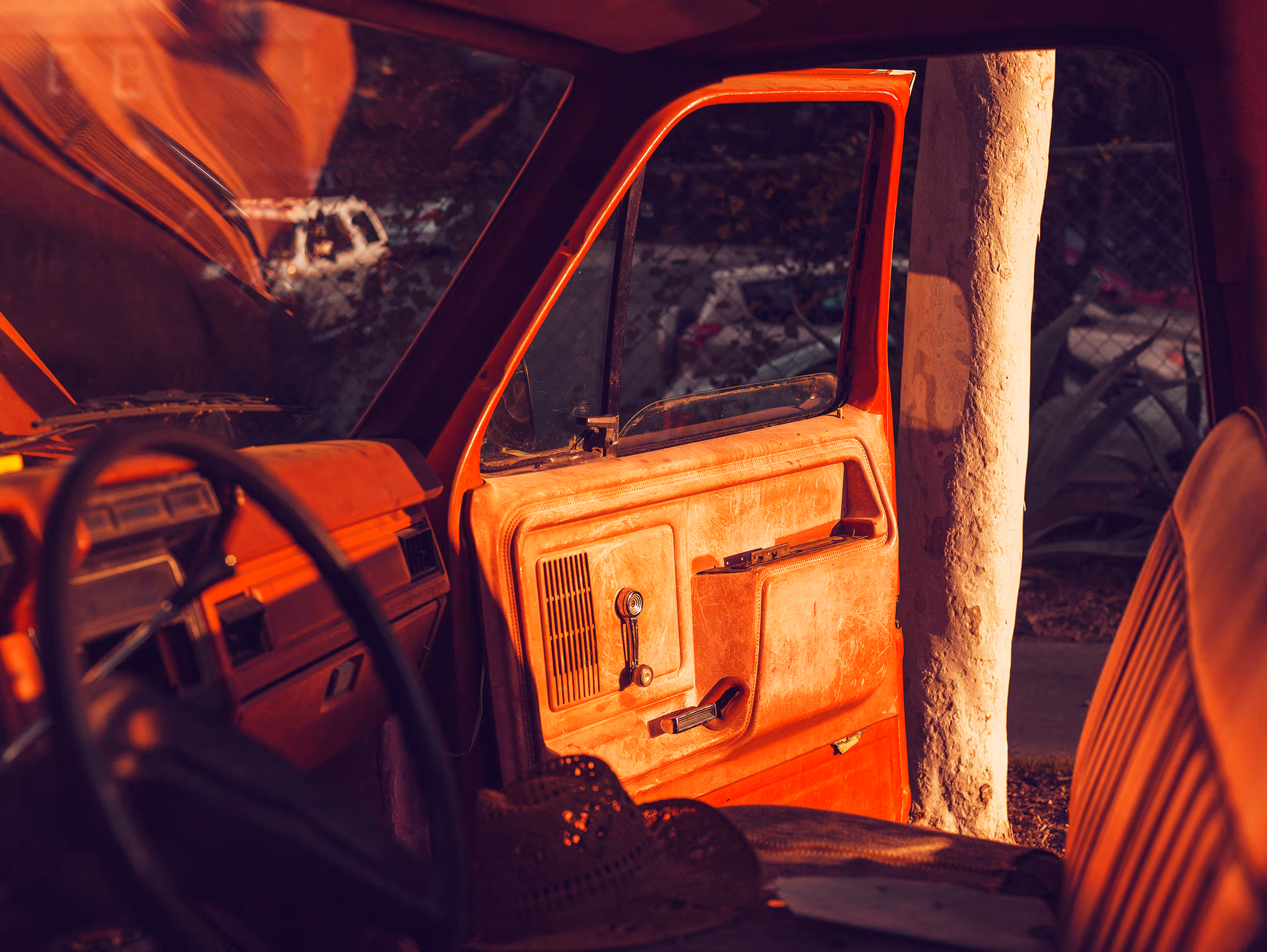 Ford F150, TX