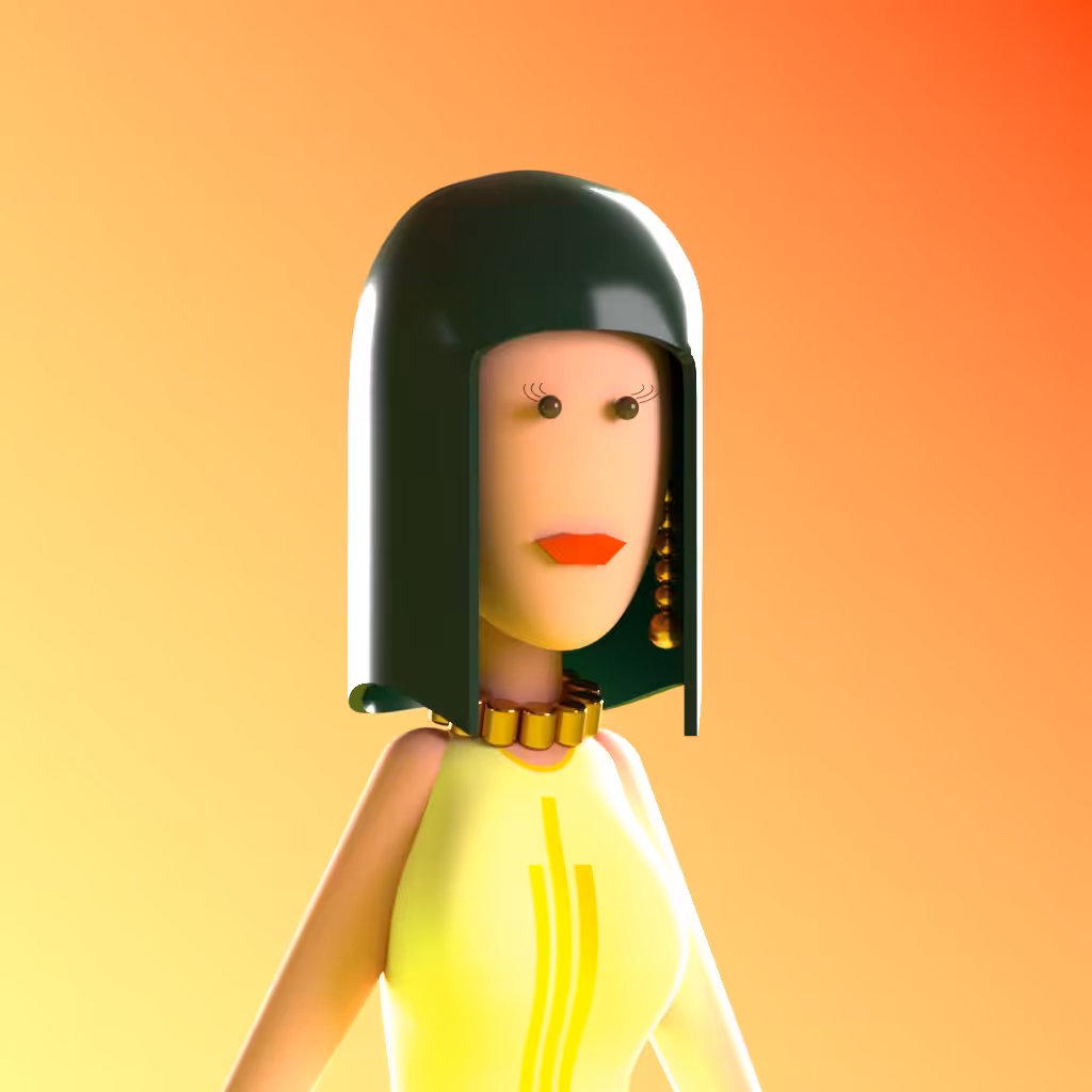 TEZ Lady #04