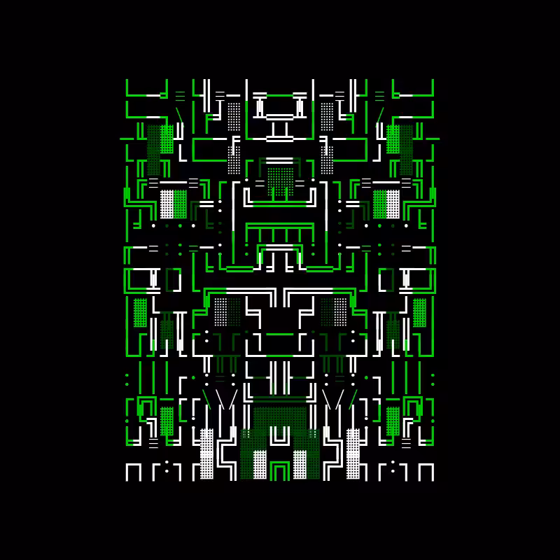 Neuroglyphs #21
