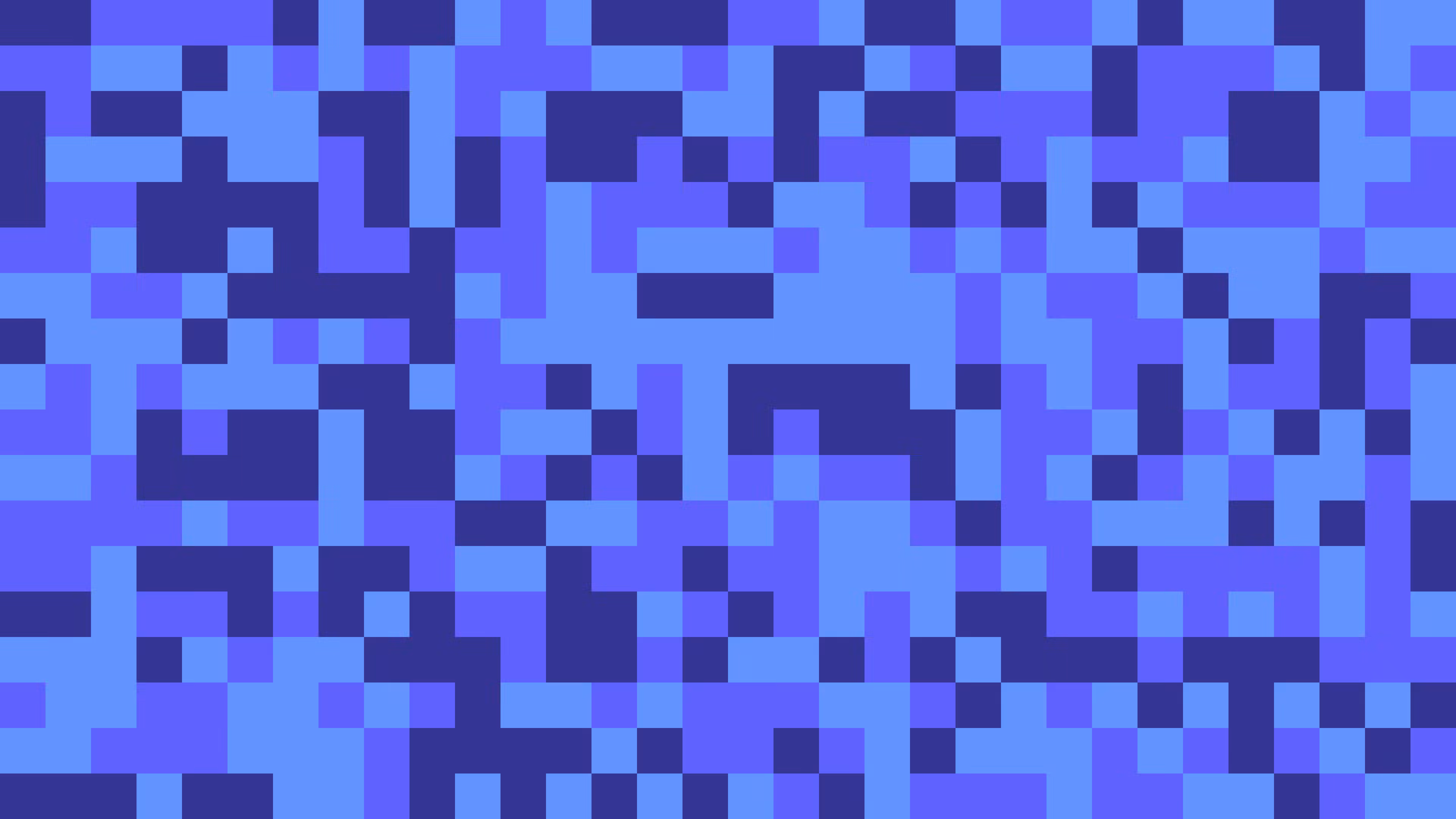 Random, Blue