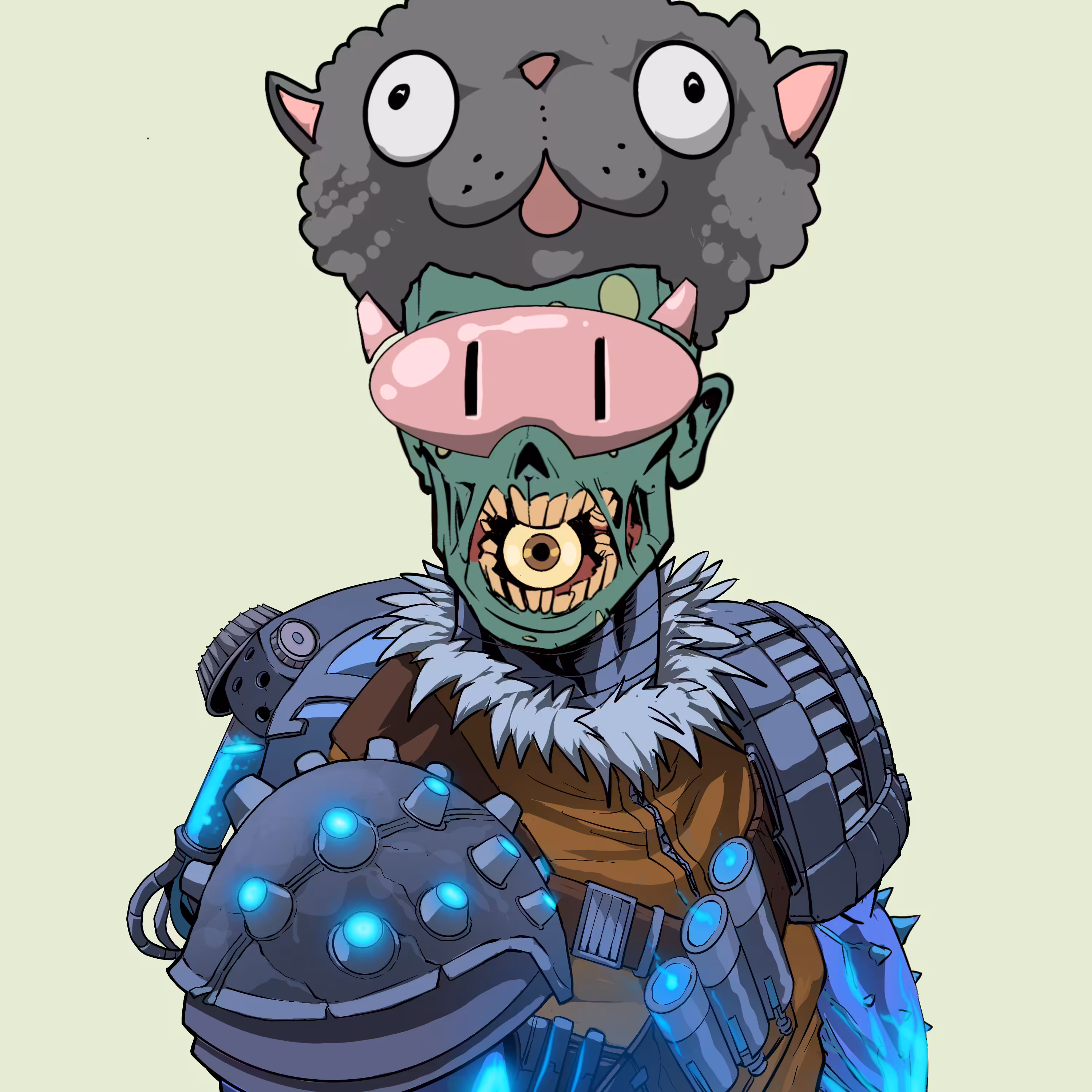 GlieseZombiePFP #501