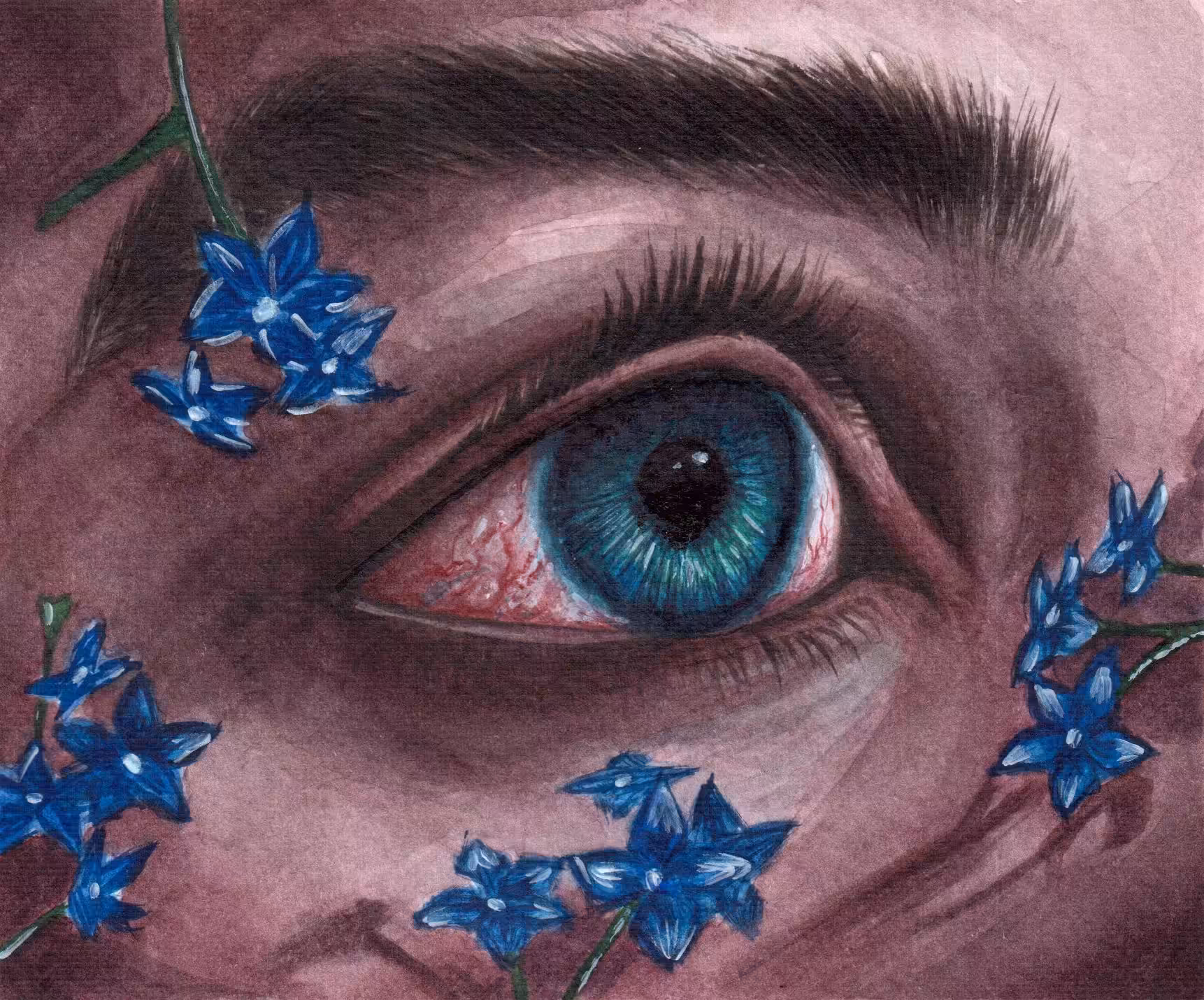 The mirror of the soul