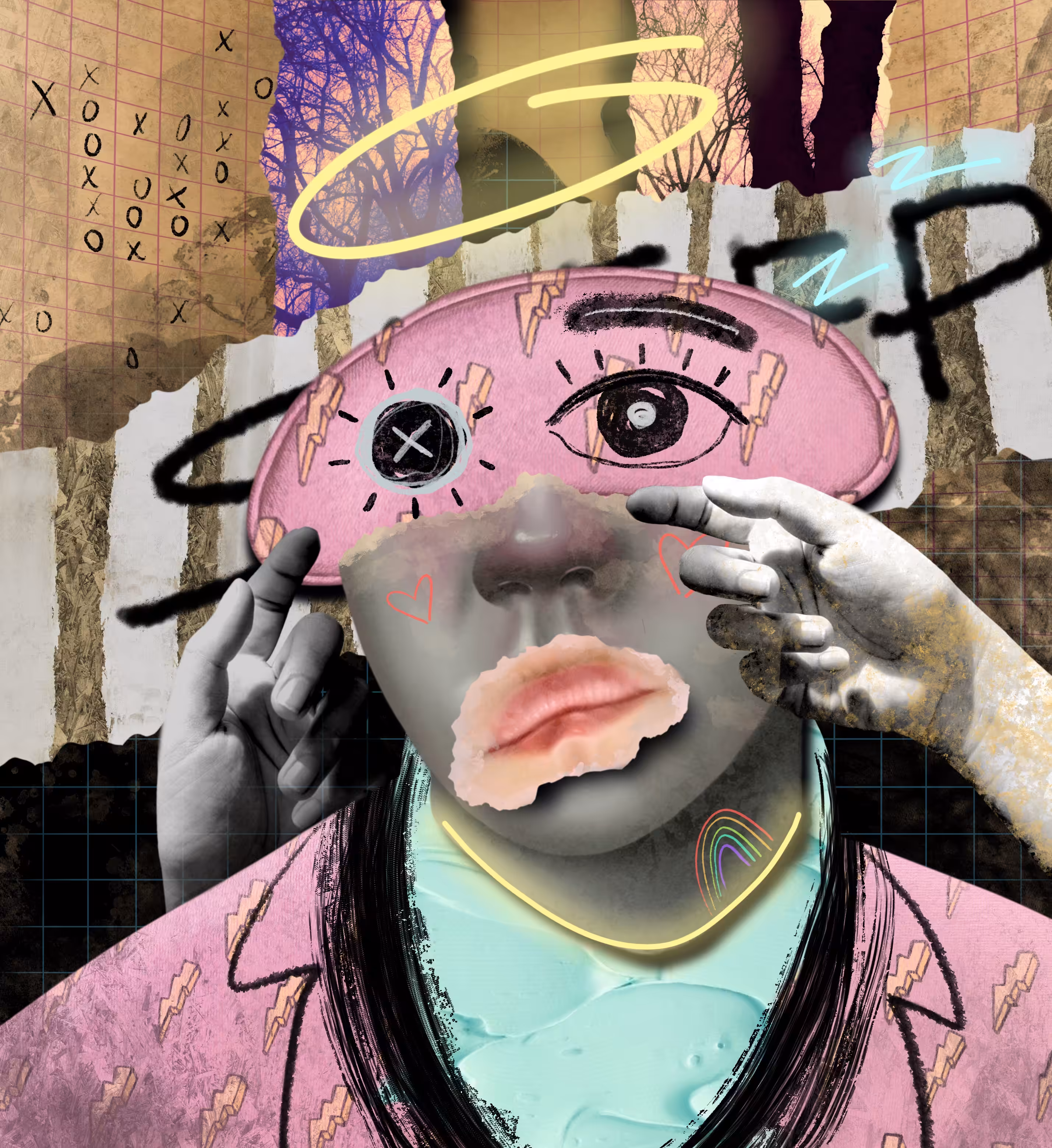 HUMANOID serial 1 #011
