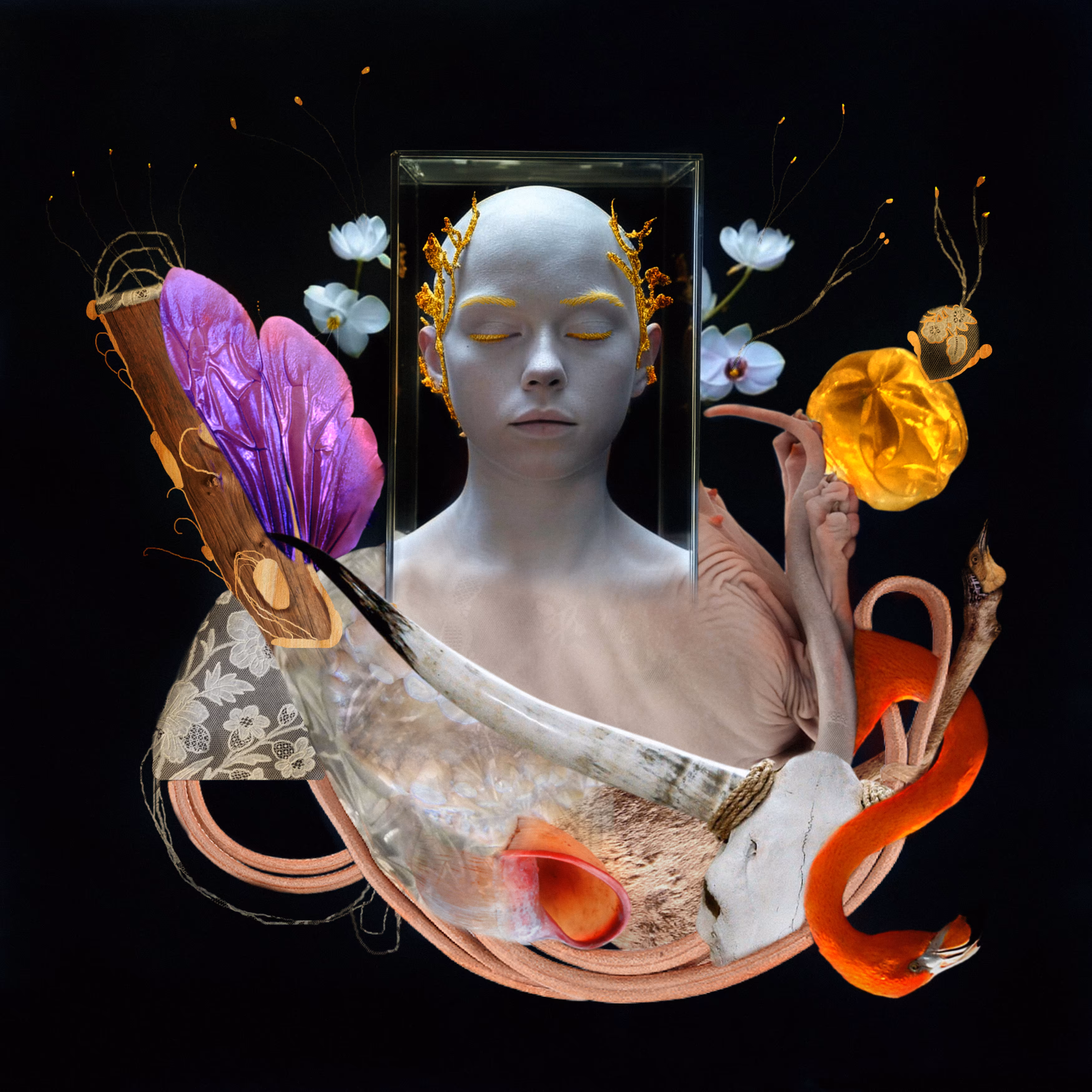 Untitled 8 | From The Fragments Series