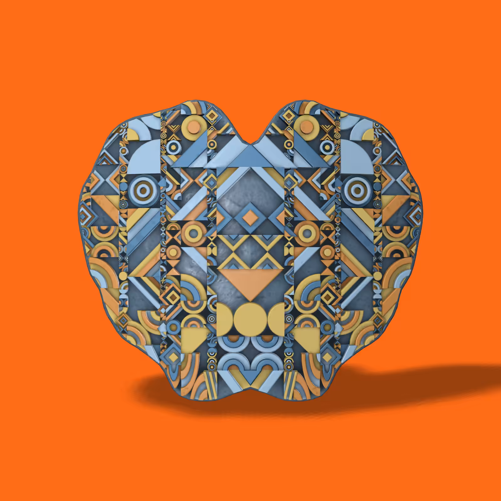 3D Generativemasks #4741