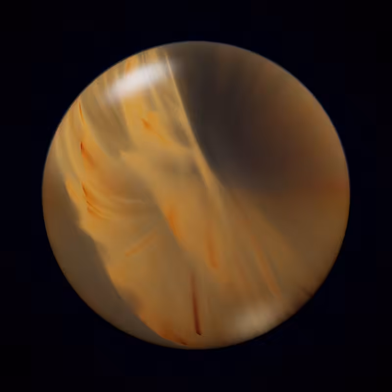 Fractal Marbles #117