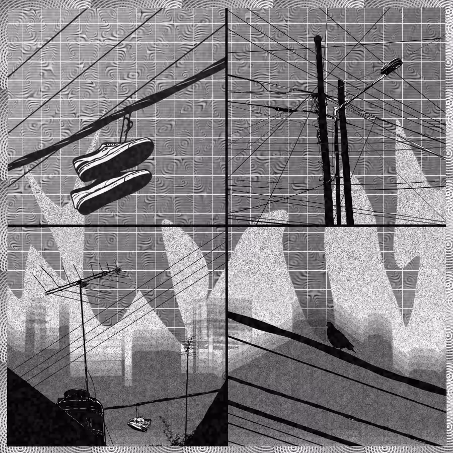 Colorless City #68