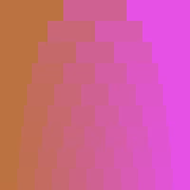 lerpColor() #5