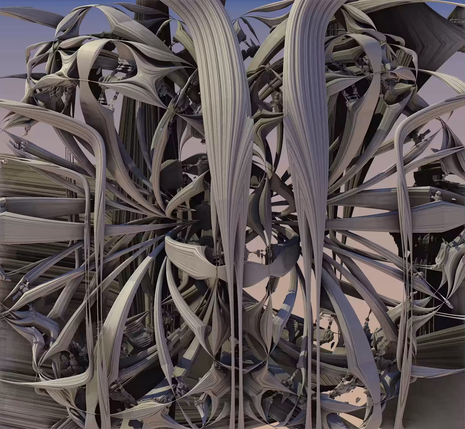 Jumbled Wires