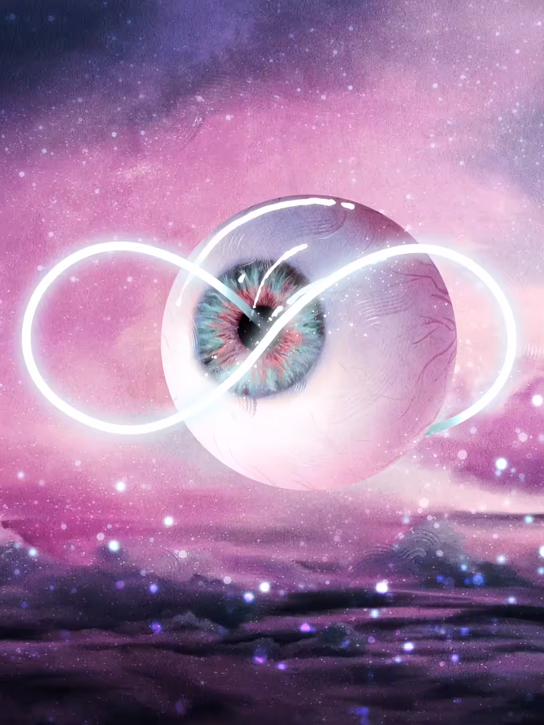 Infinity Gaze