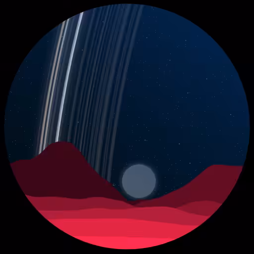 Postcard from the Edge of the Galaxy 20/31