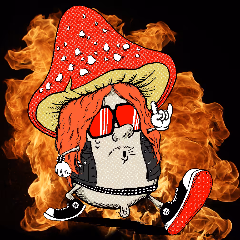 Metal Wangles: Metal Wange #46 (Brunt Helluv)