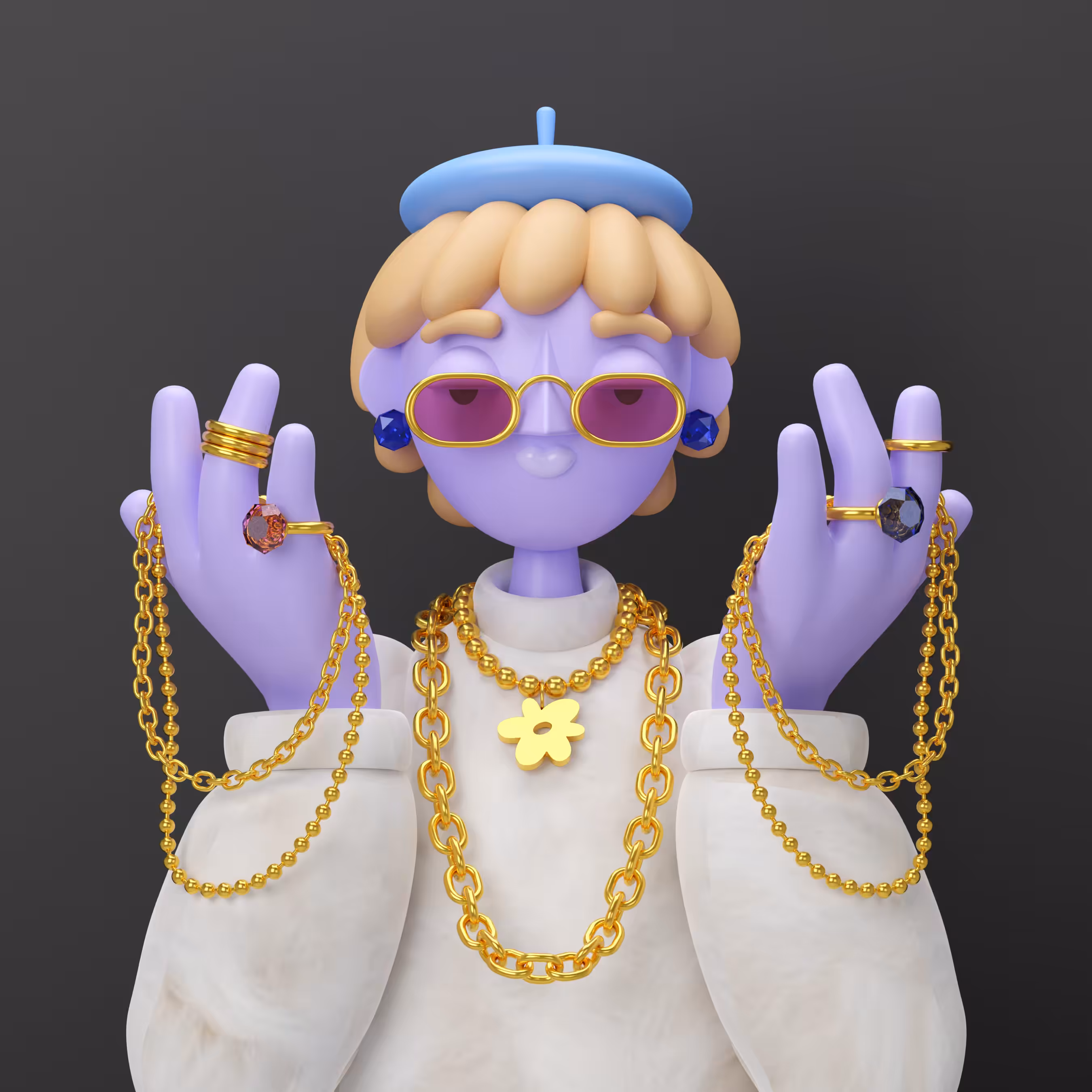 Possible identities — #010 Rich boe