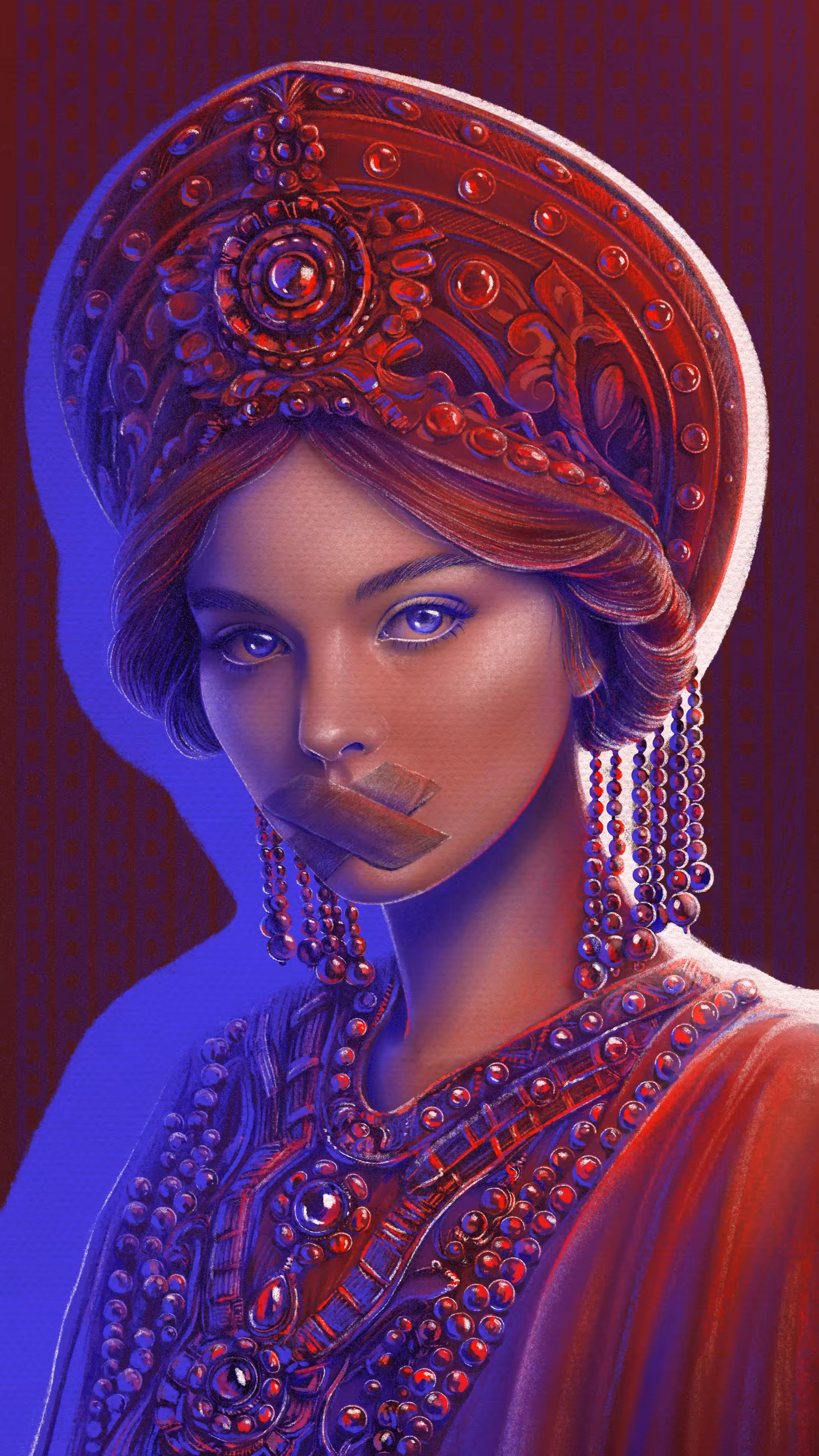 Tapestry of Silence