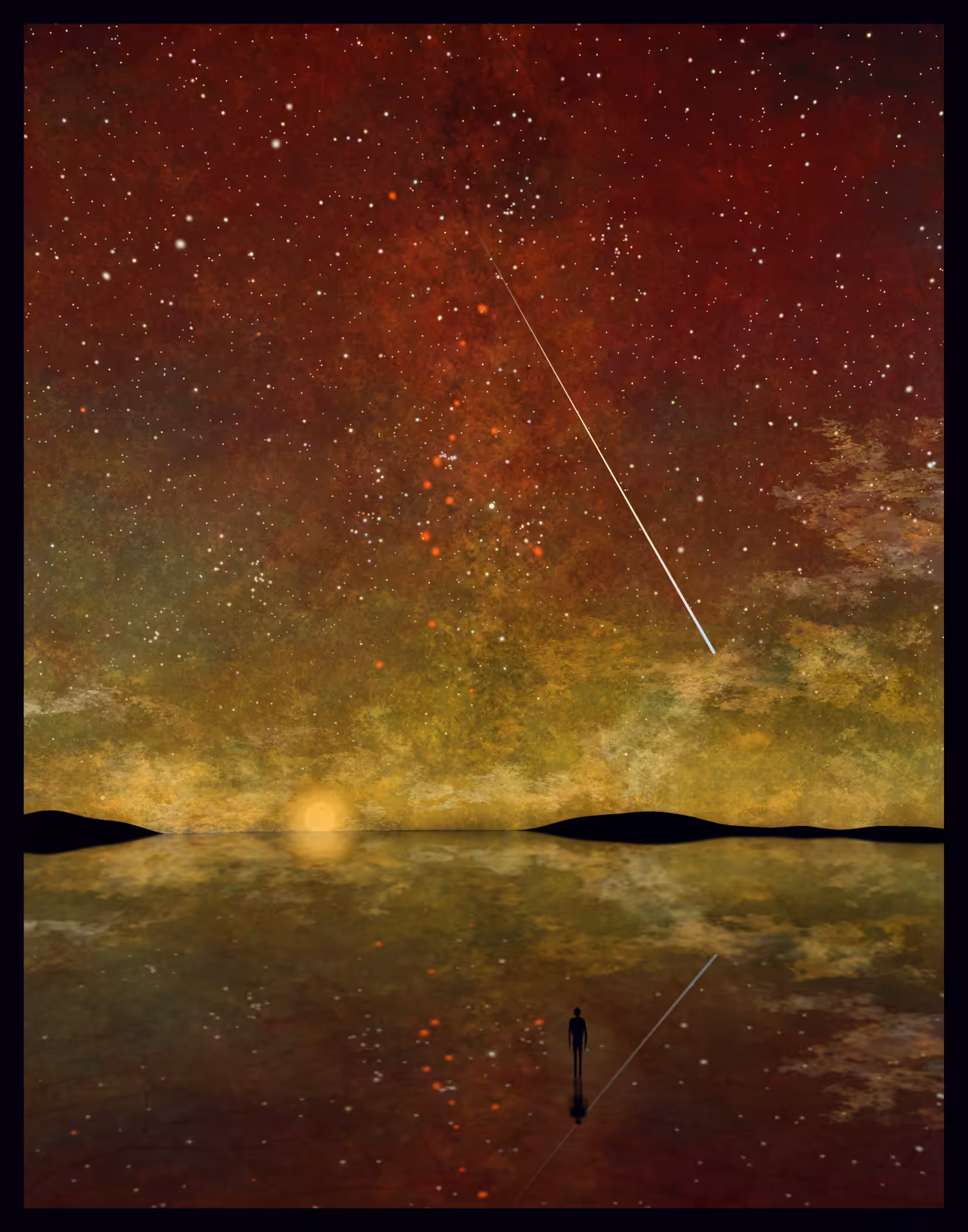 Stargazer #1