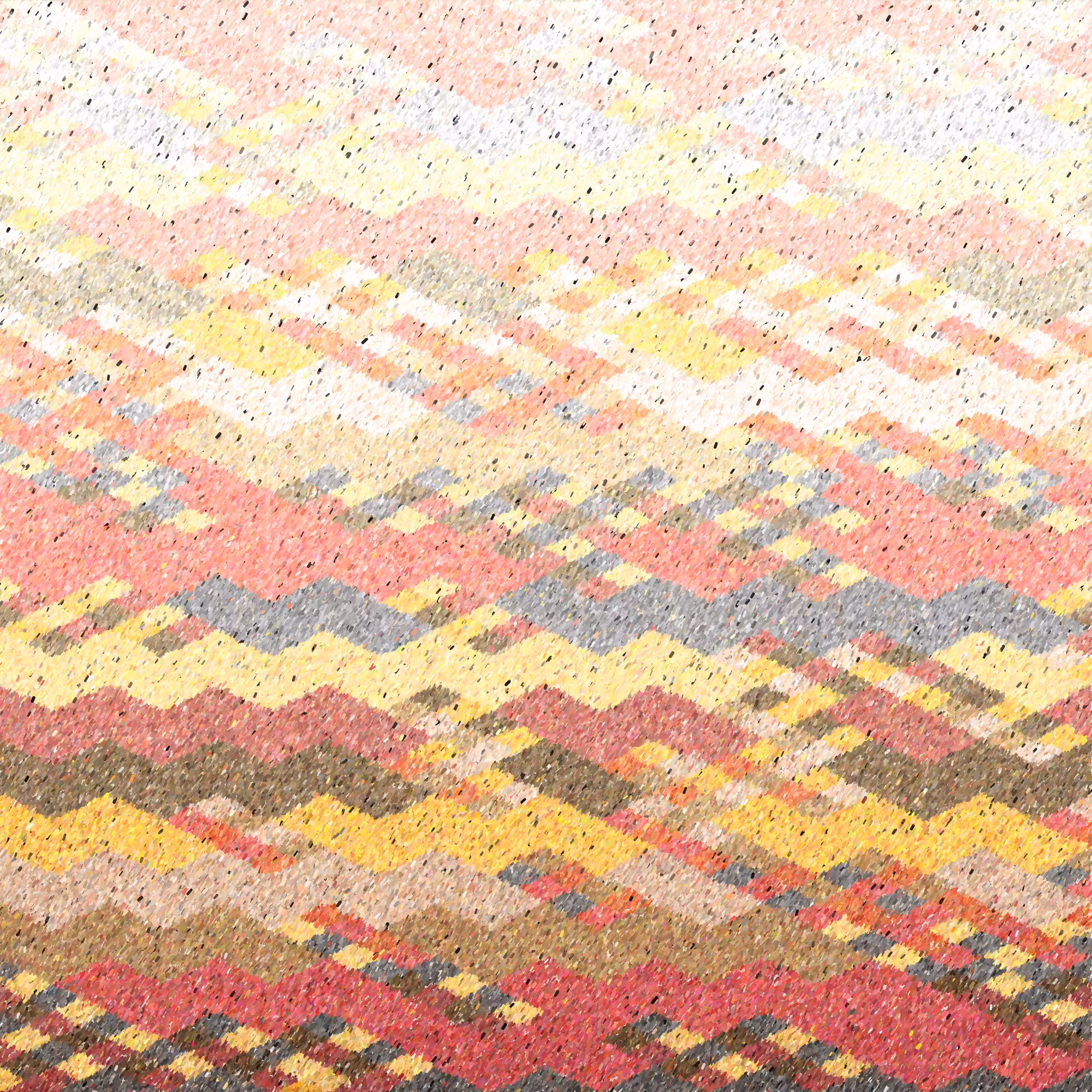 Agave & Patchwork #489