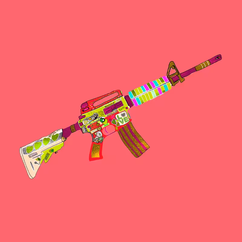 The Love Gun #66