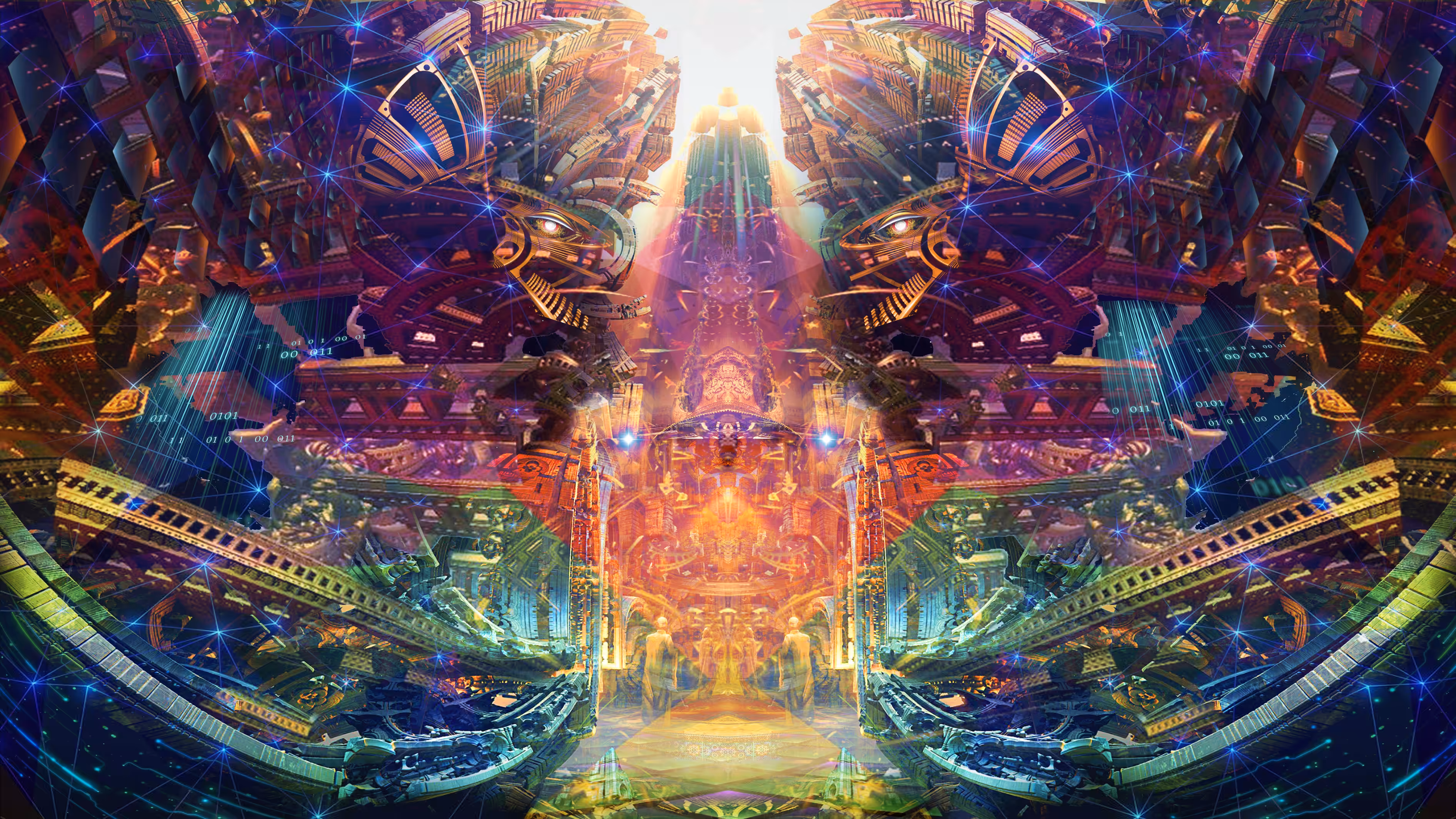 Sacred ceremony