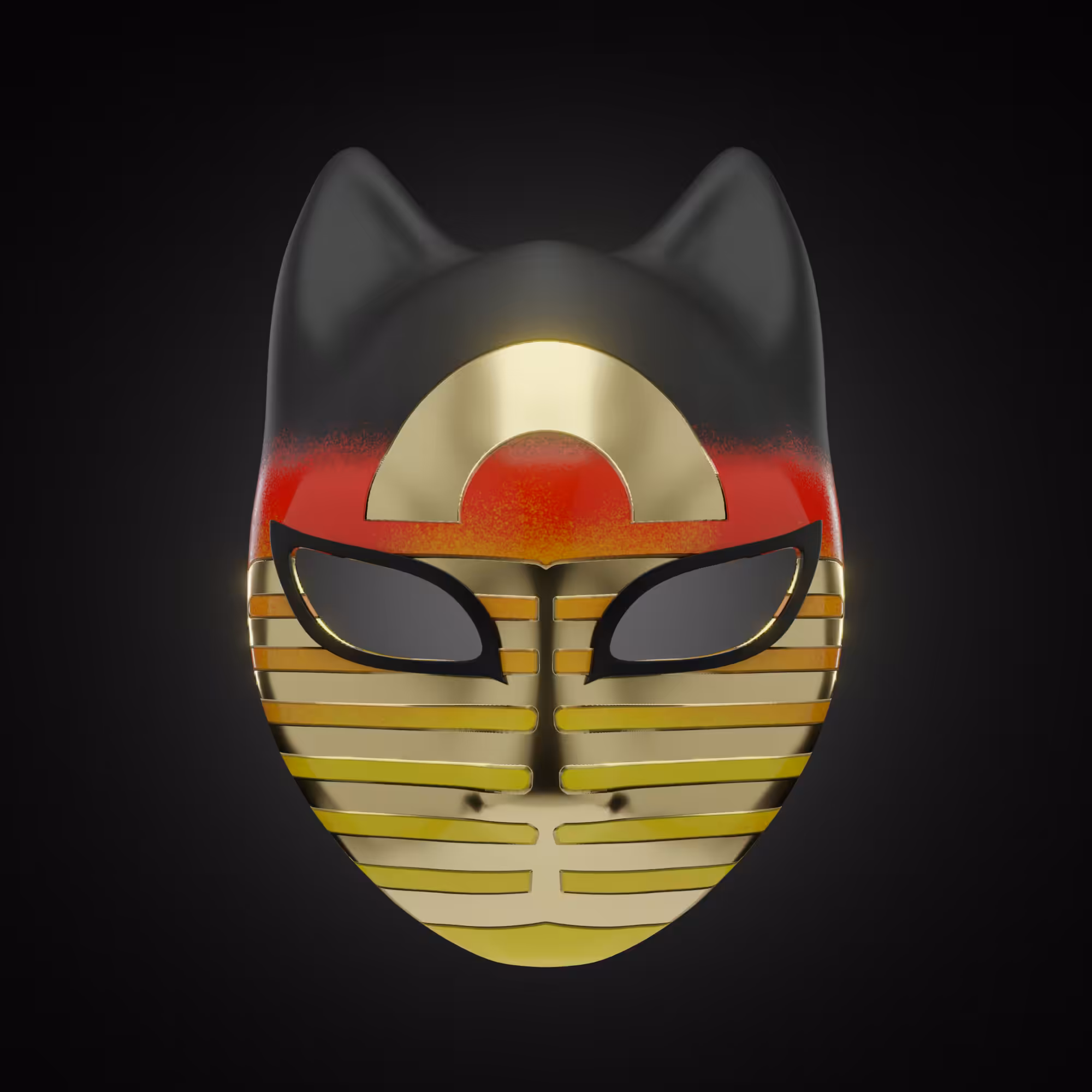 KITSUNE PARTS #8