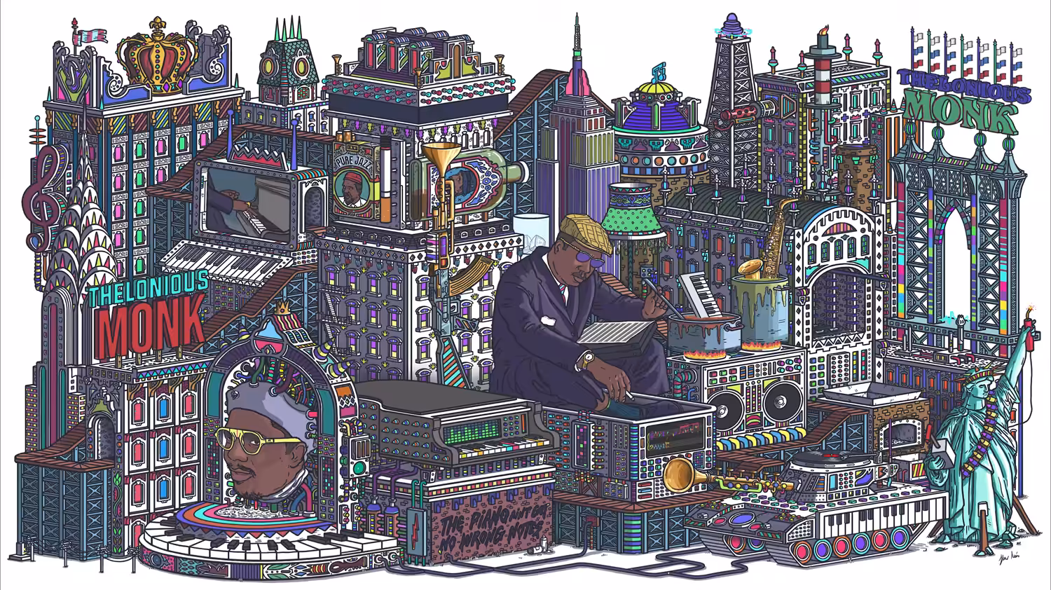 Theloniopolis