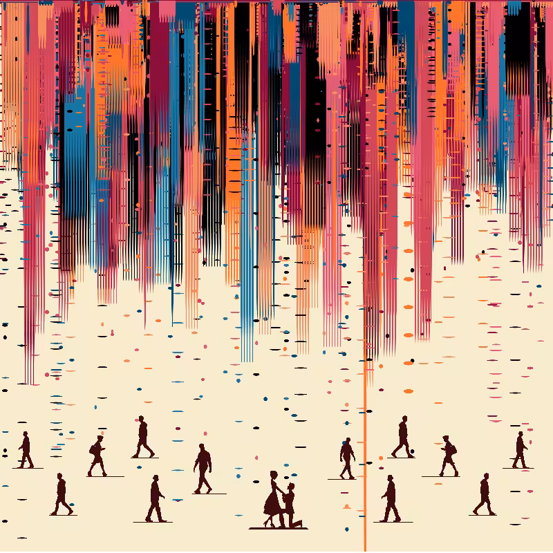 A Rainbow Rain #12