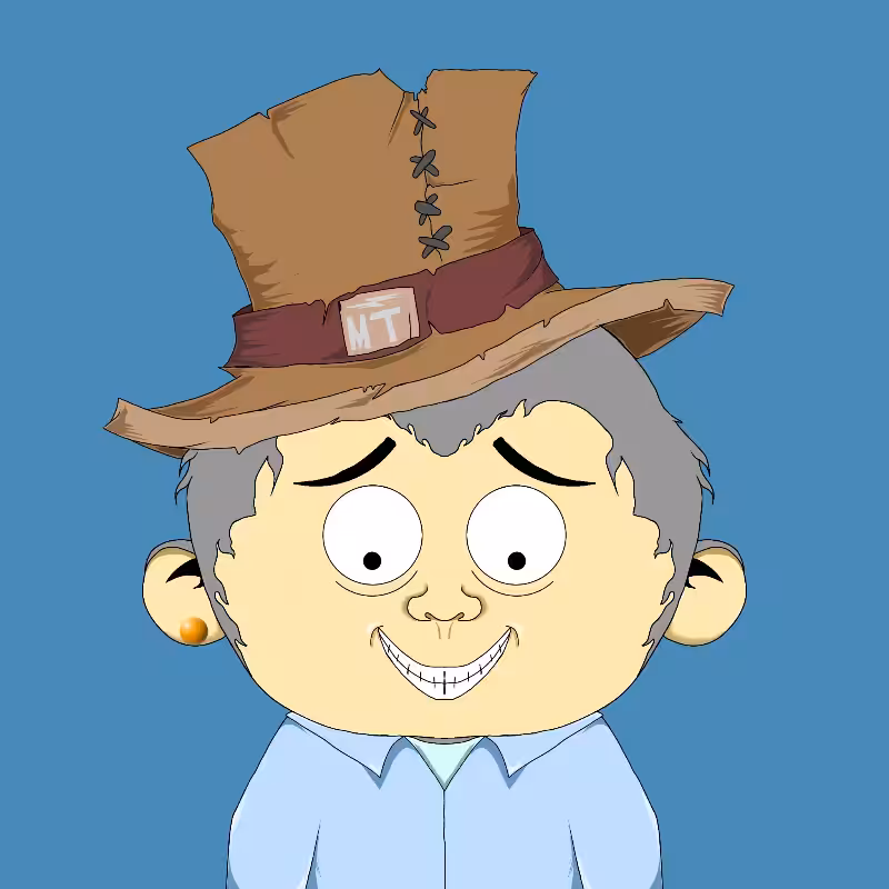 New Monkey Tribe #8