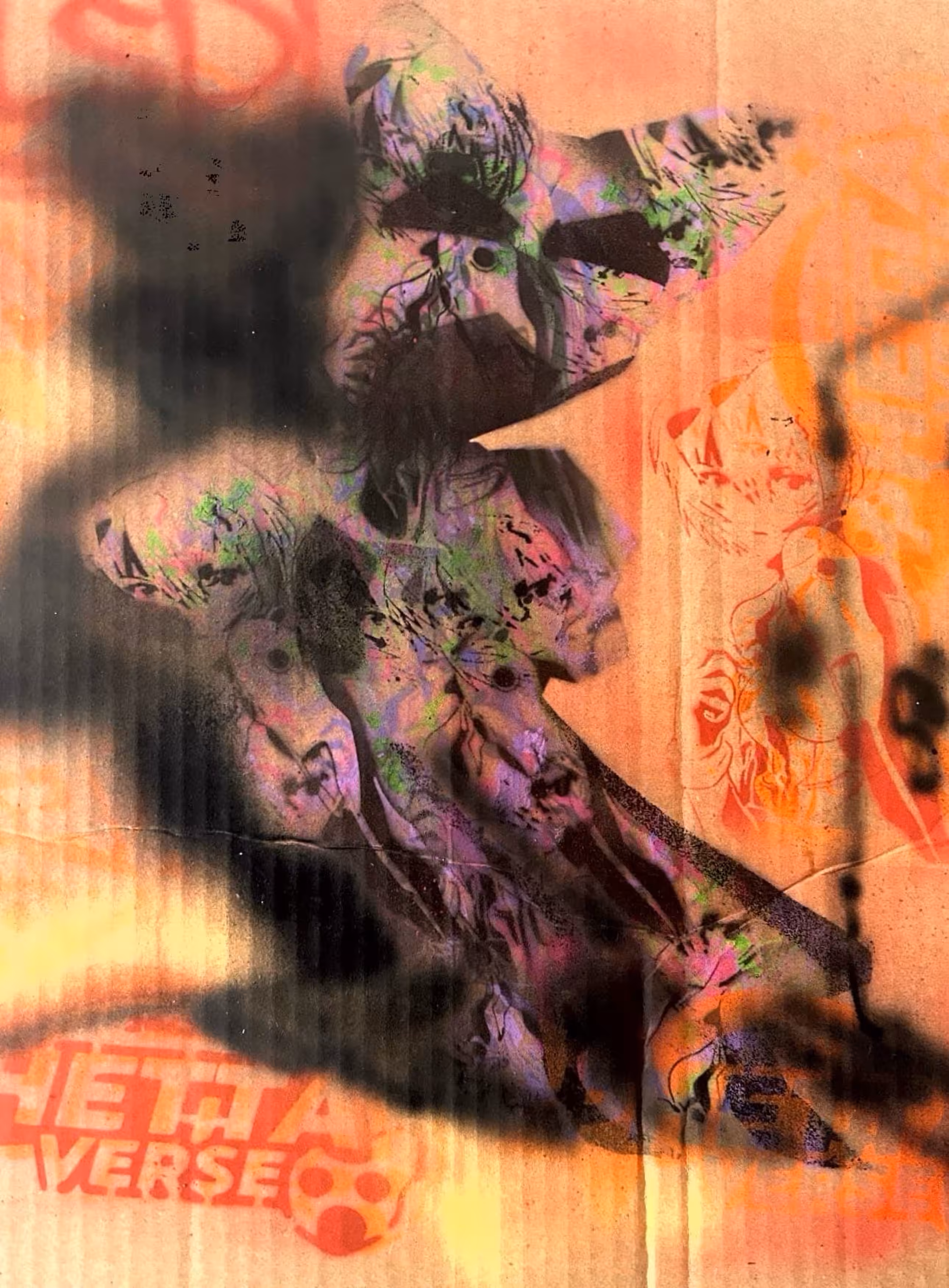 Phetta Stencil