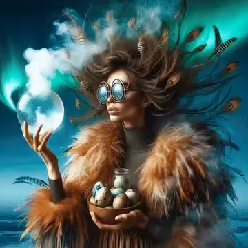Peacock’s Nest