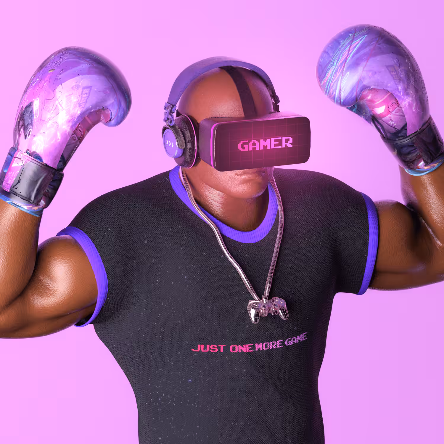 Gamer Boxer #15