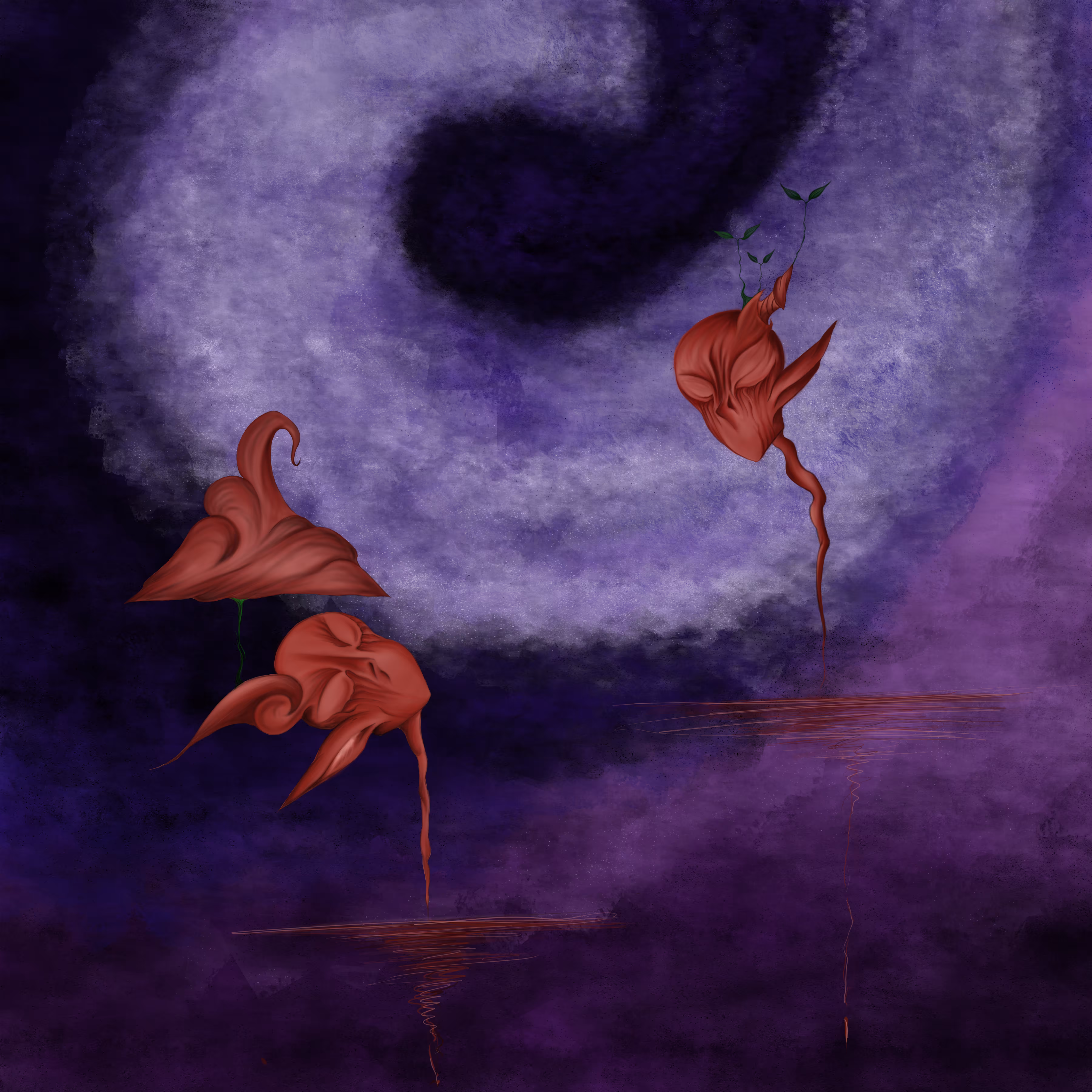 pond