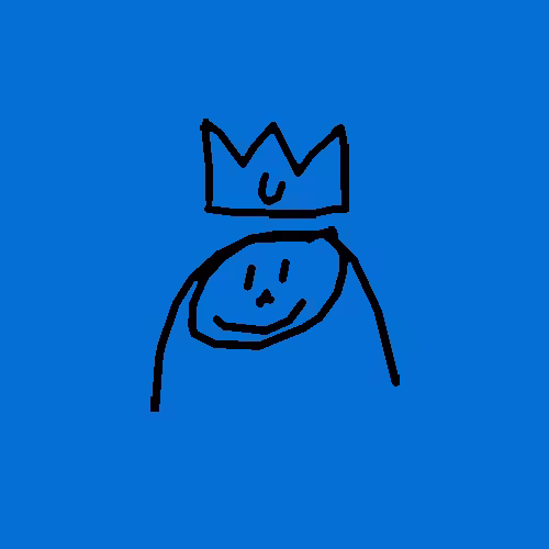 Basquiat Doodles: Basquiat #3