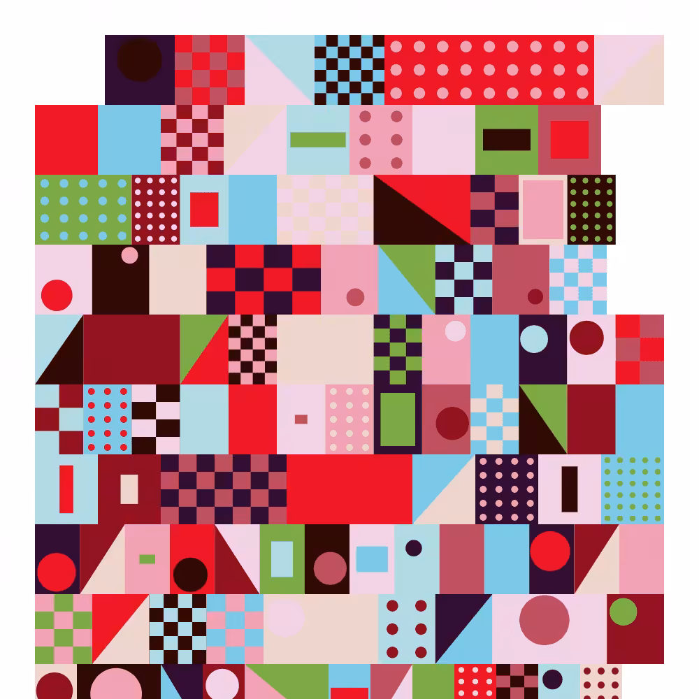 Generative Art #GABS #47