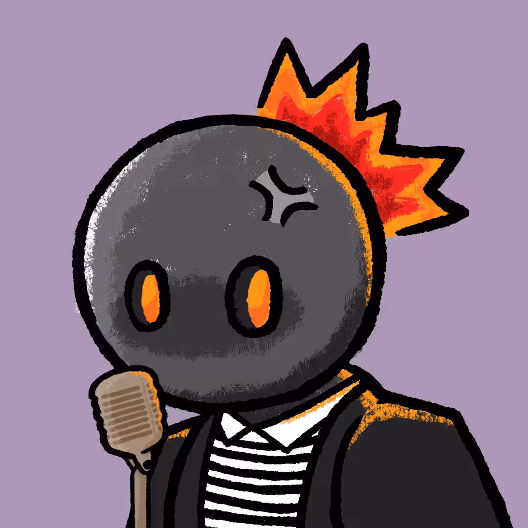 Bomb Dude #71