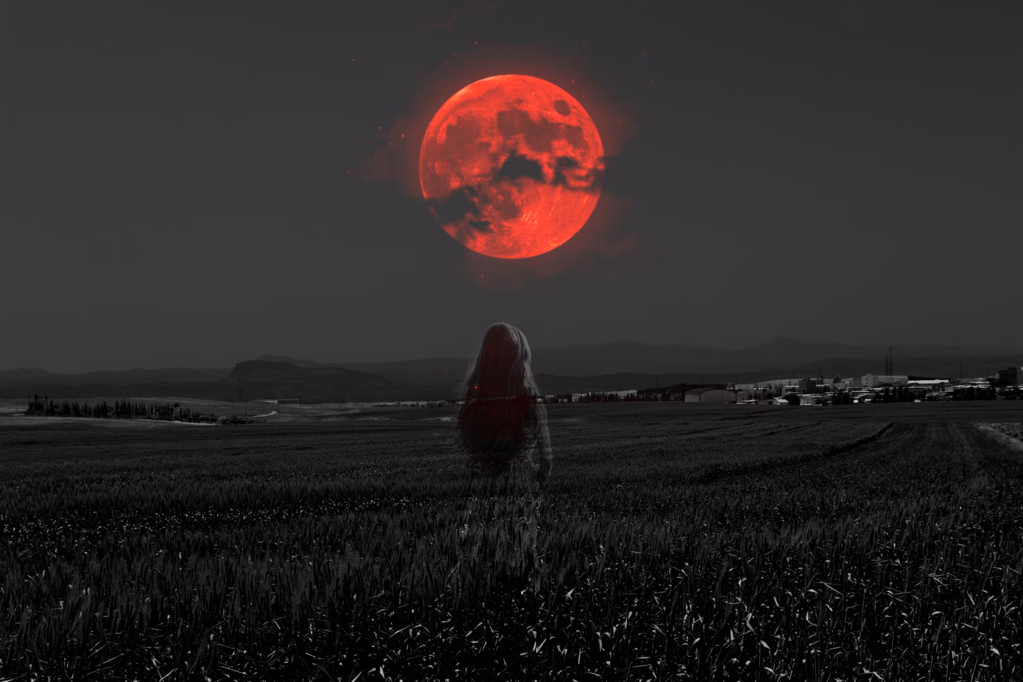 When the Sky Burns