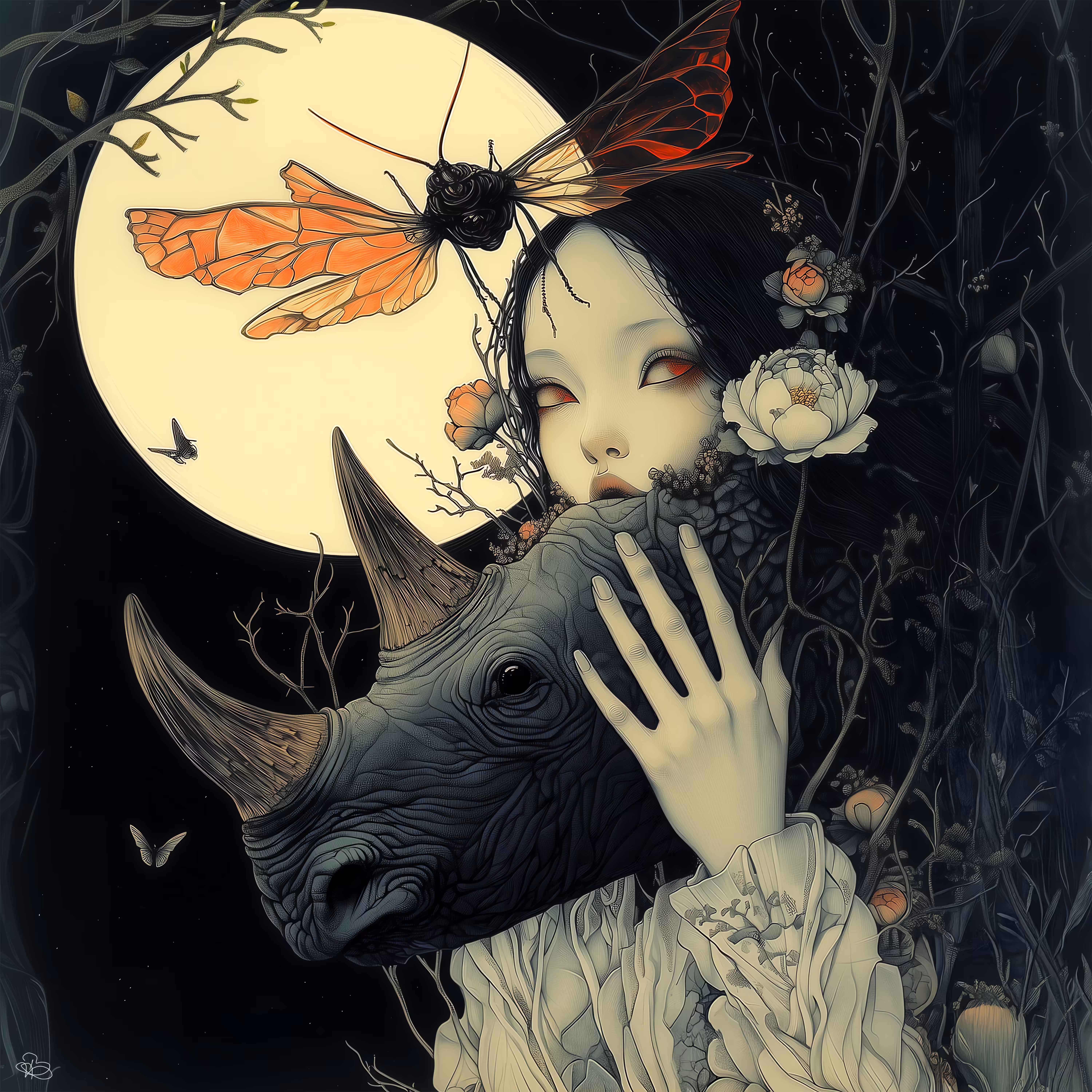 In the Silence of the Night