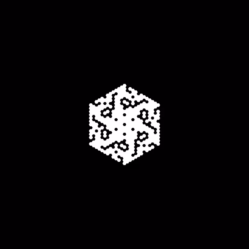 Snowflake #338